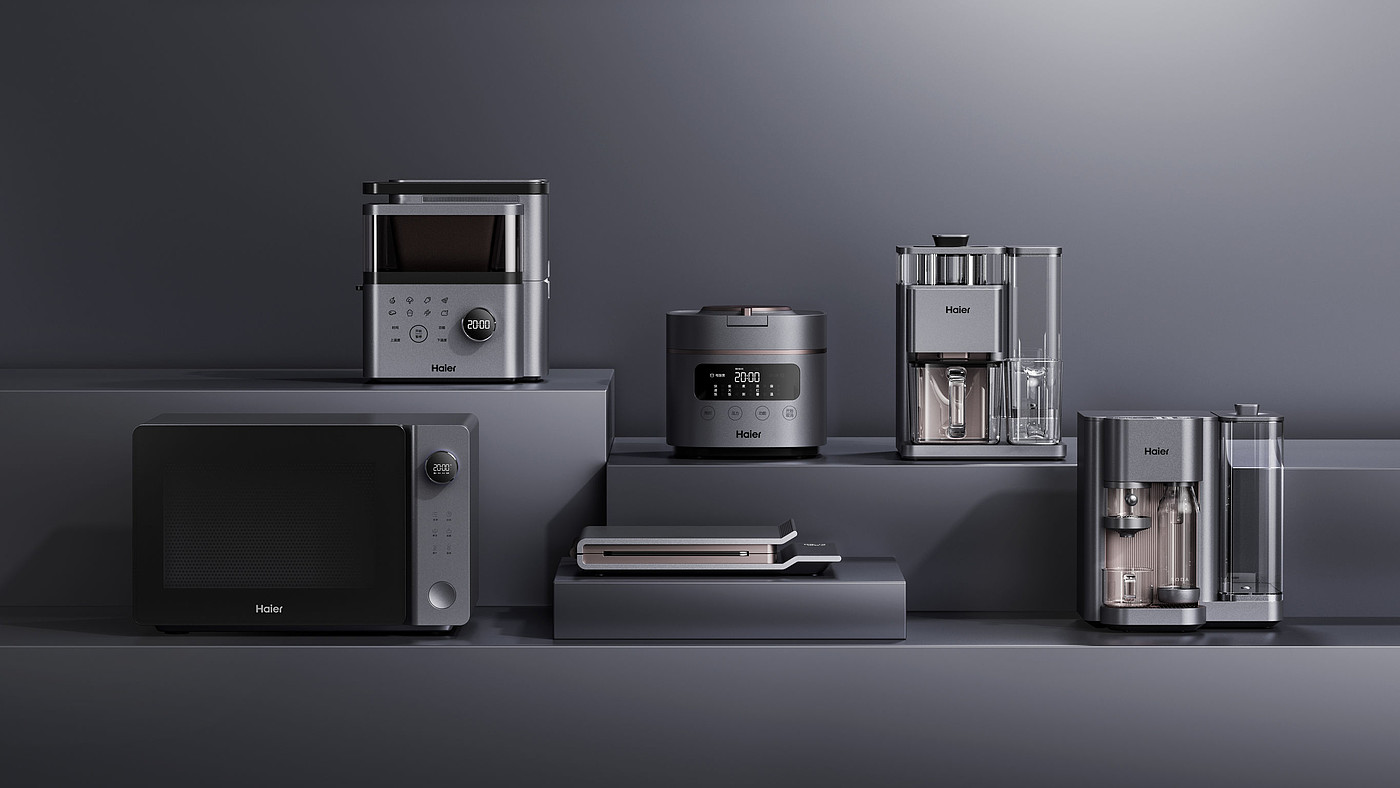 product design，kitchen，small home appliances，