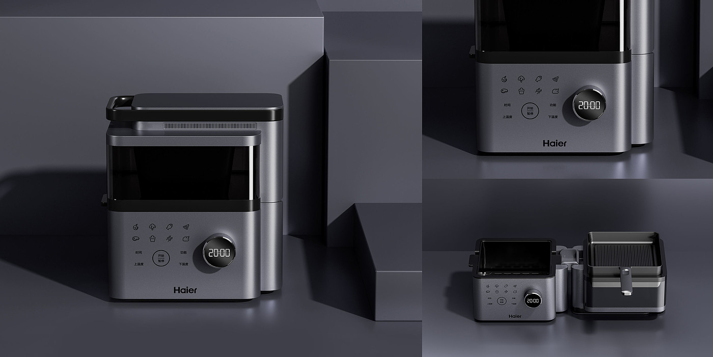 product design，kitchen，small home appliances，