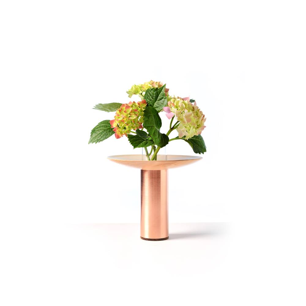 Walnut，copper，Florence，vase，Maple，