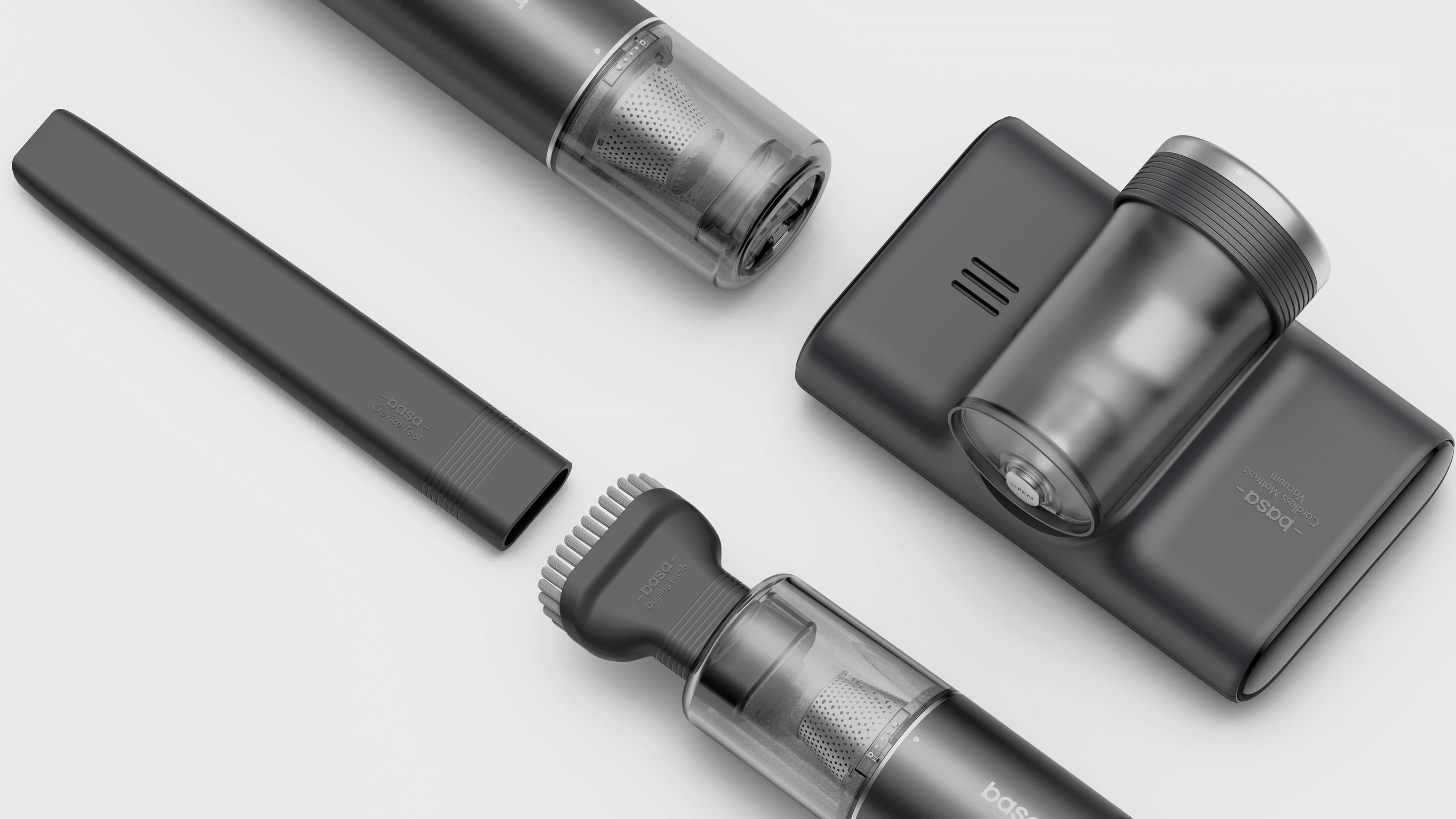 product design，Home/tableware，Pocket vacuum cleaner，