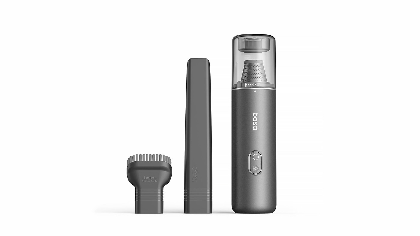 product design，Home/tableware，Pocket vacuum cleaner，