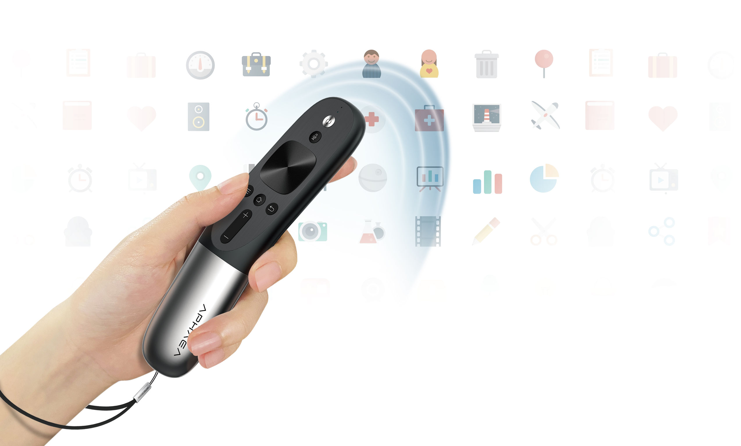 product design，Television/video camera，remote control，