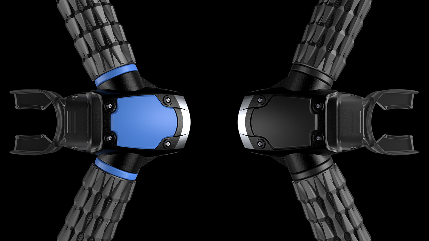 industrial design，product design，equipment，outdoors，diving，breathing，Mask，