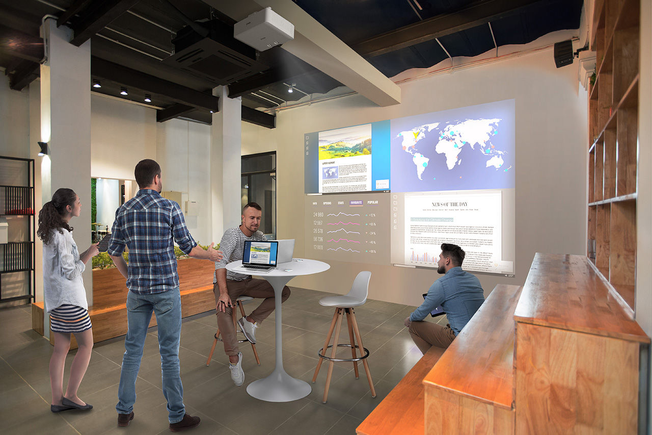 product design，Communication equipment，Wireless demonstration system，