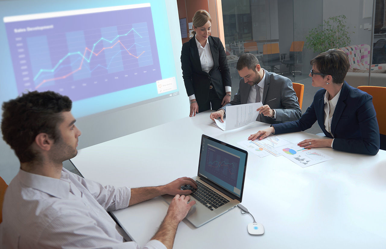 product design，Communication equipment，Wireless demonstration system，