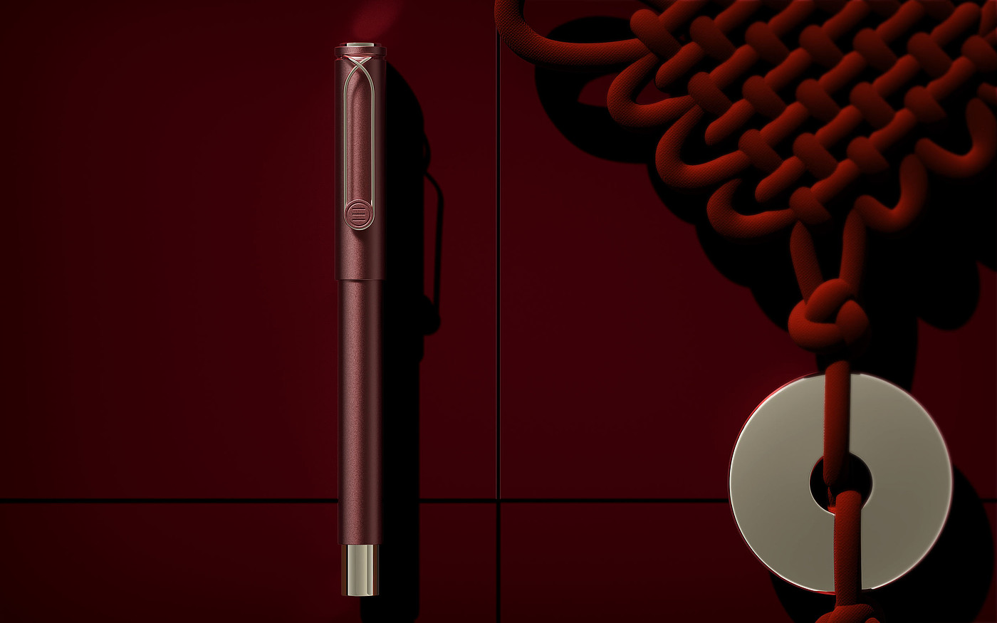 product design，office，pen，
