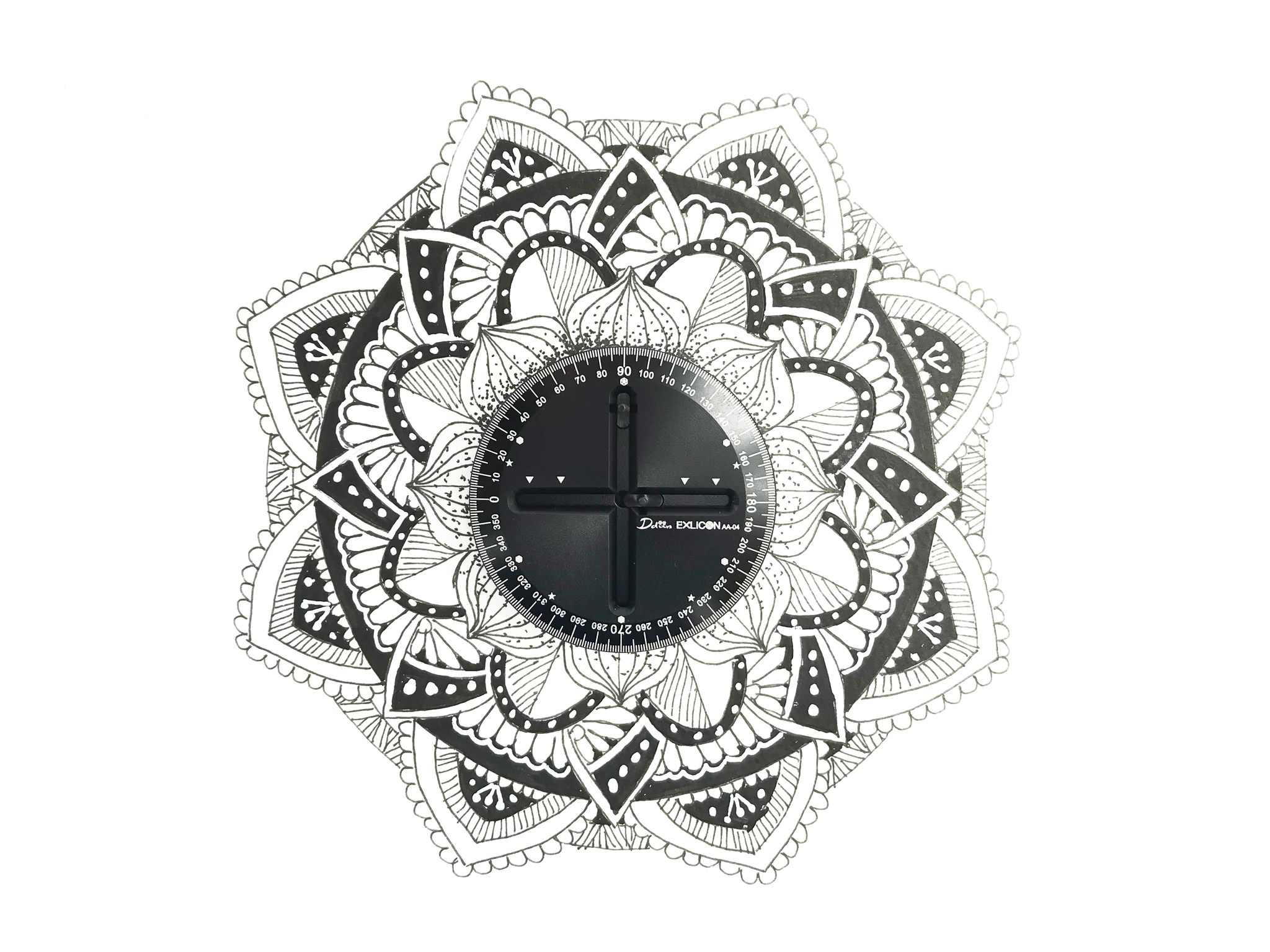 product design，office，compass，