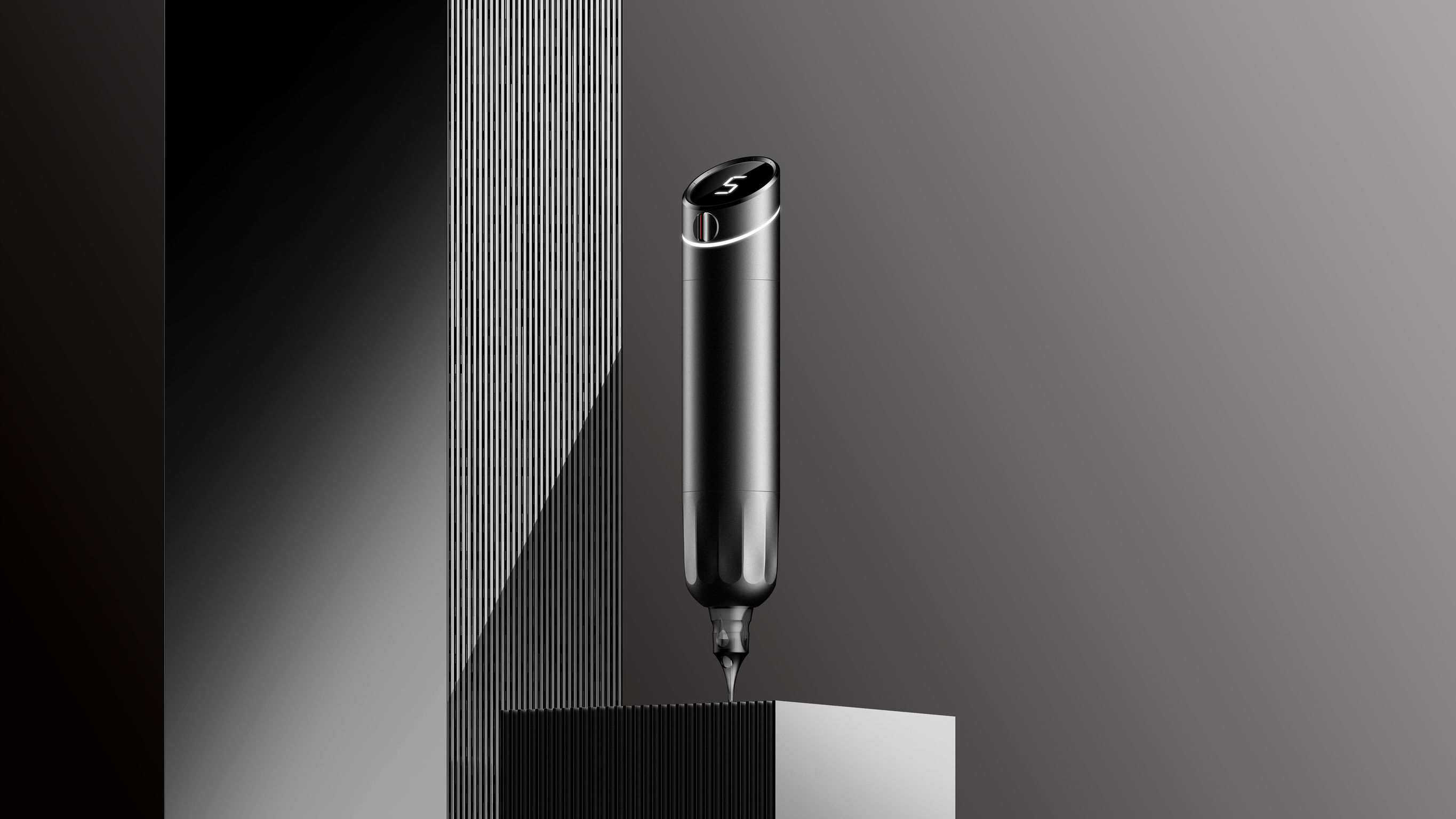 product design，Beauty/care，tattoo pen，