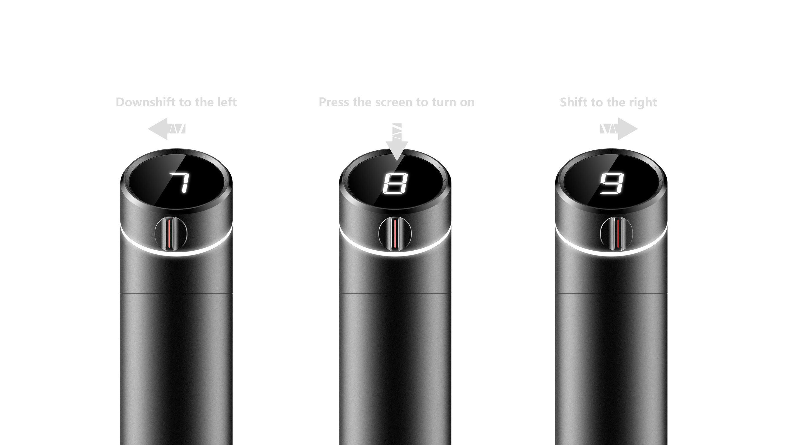 product design，Beauty/care，tattoo pen，