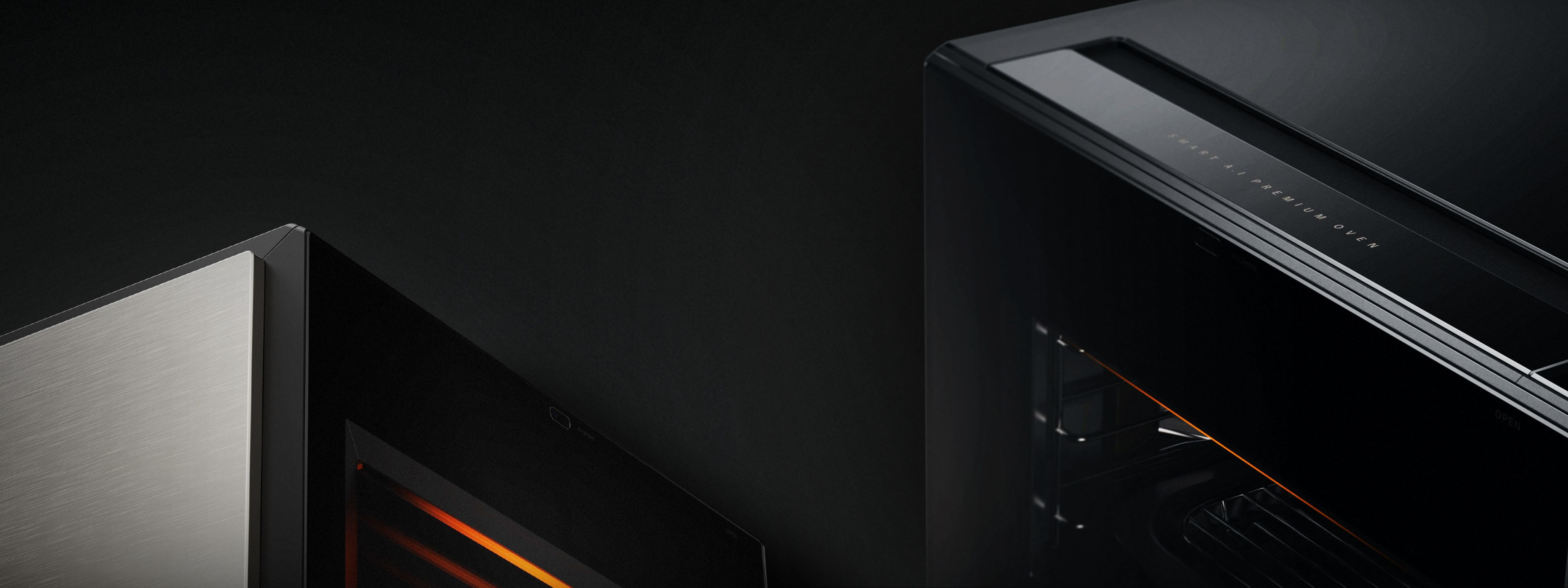 product design，kitchen，oven，