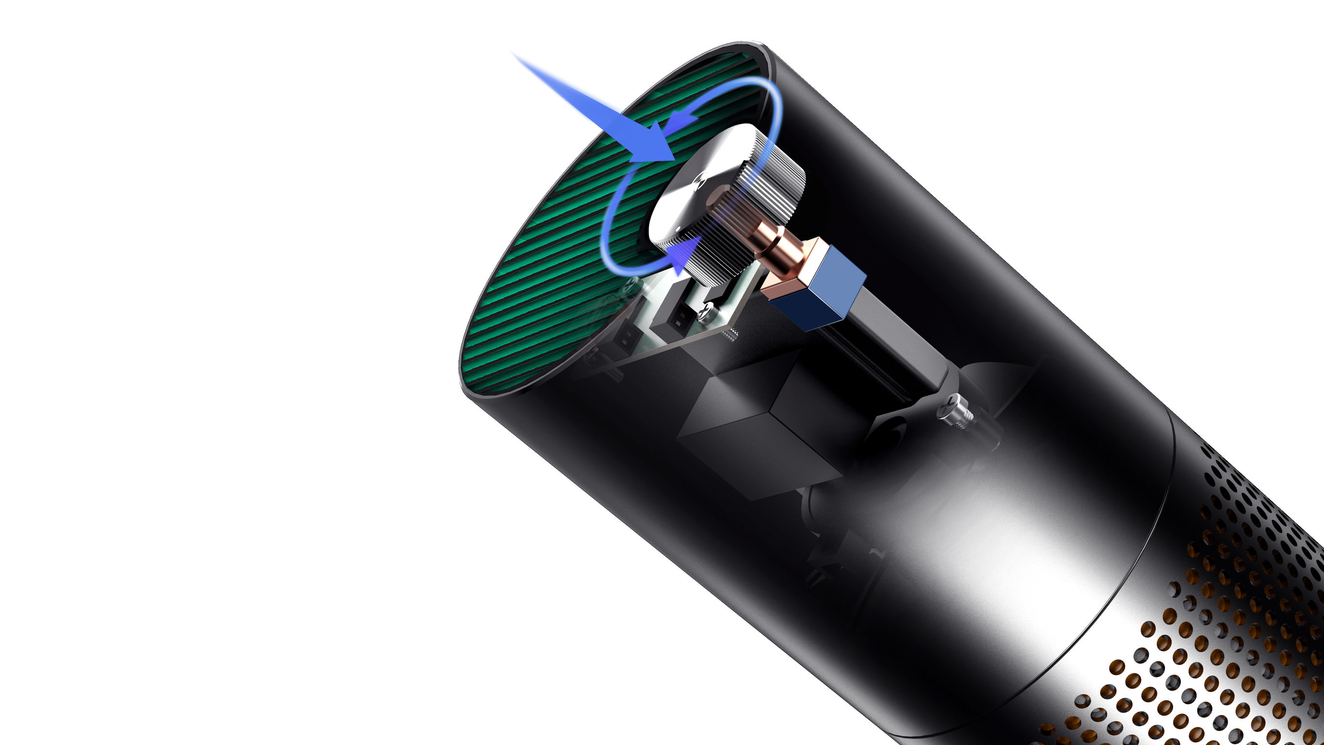 product design，Automobile/transportation，Car Purifier ，