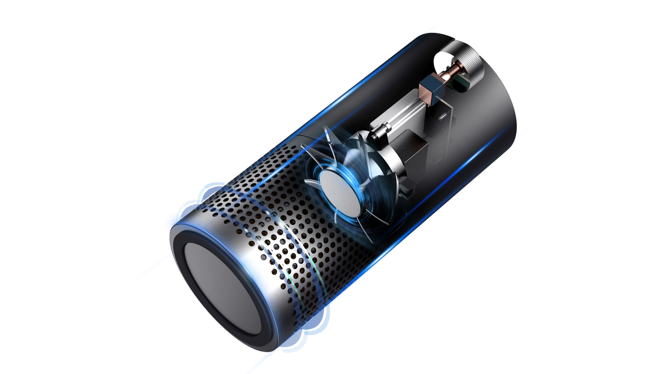 product design，Automobile/transportation，Car Purifier ，