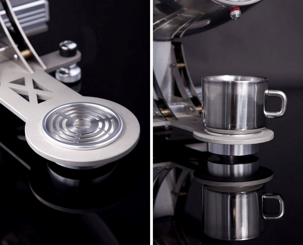 Coffee machine，Jet propeller，stainless steel，Aluminum bronze，Aerospace grade aluminum alloy，