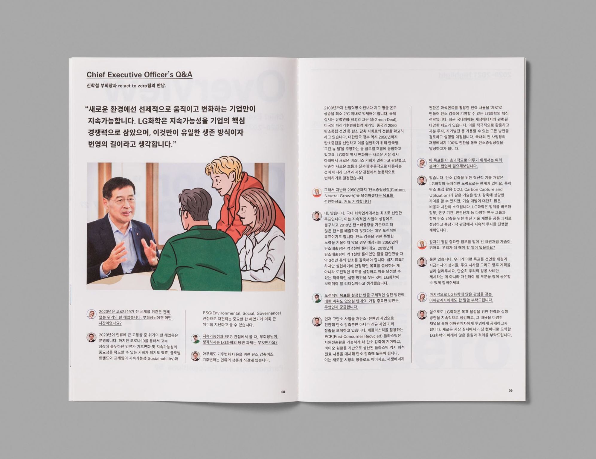 Communication design，Printed publications，Sustainable Development Report，