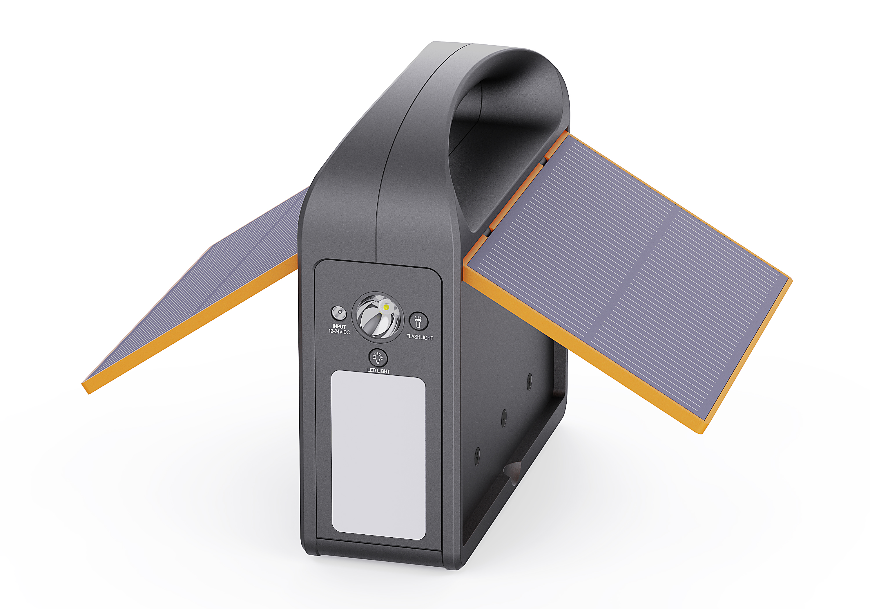 Solar energy storage power supply，