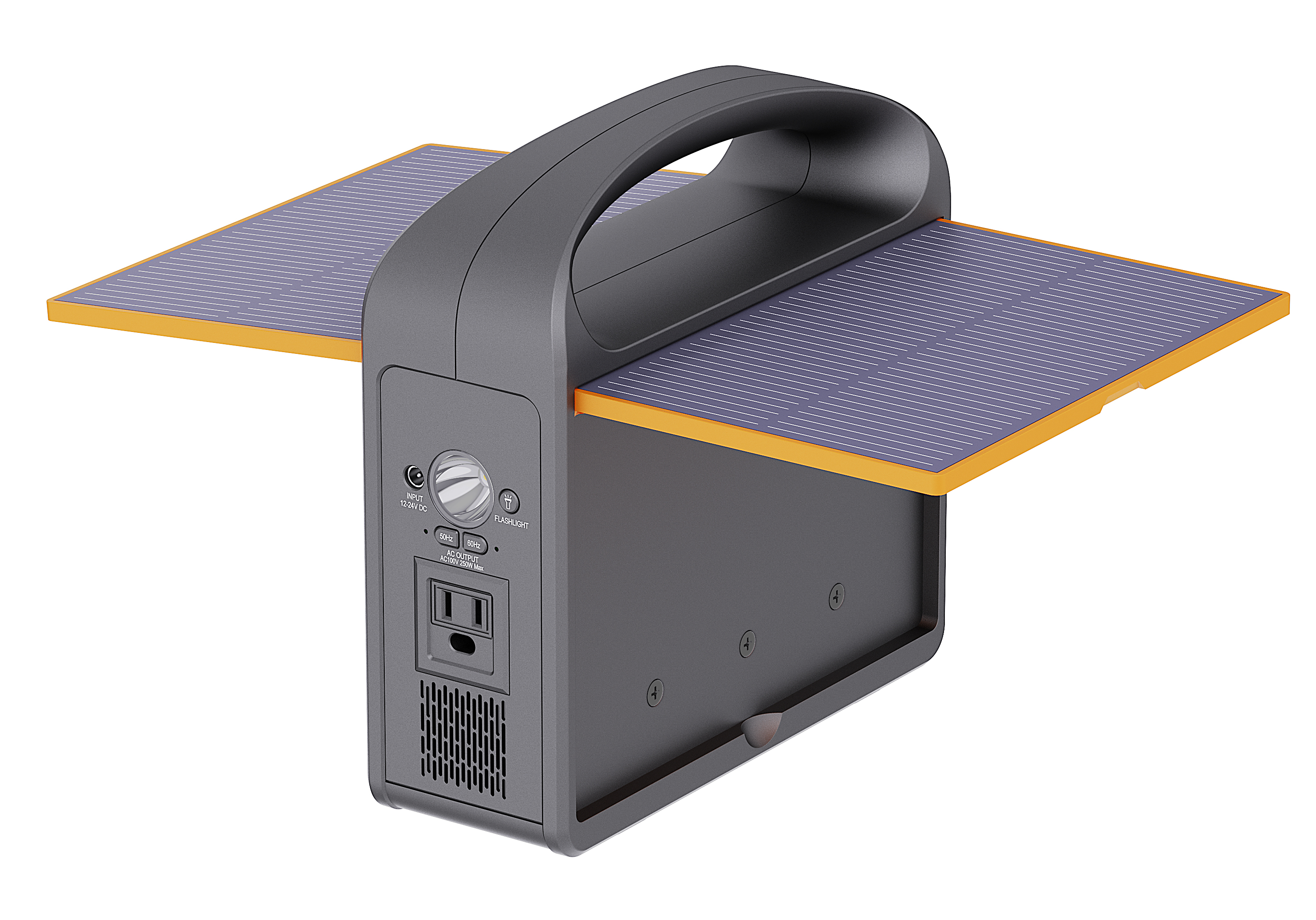 Solar energy storage power supply，