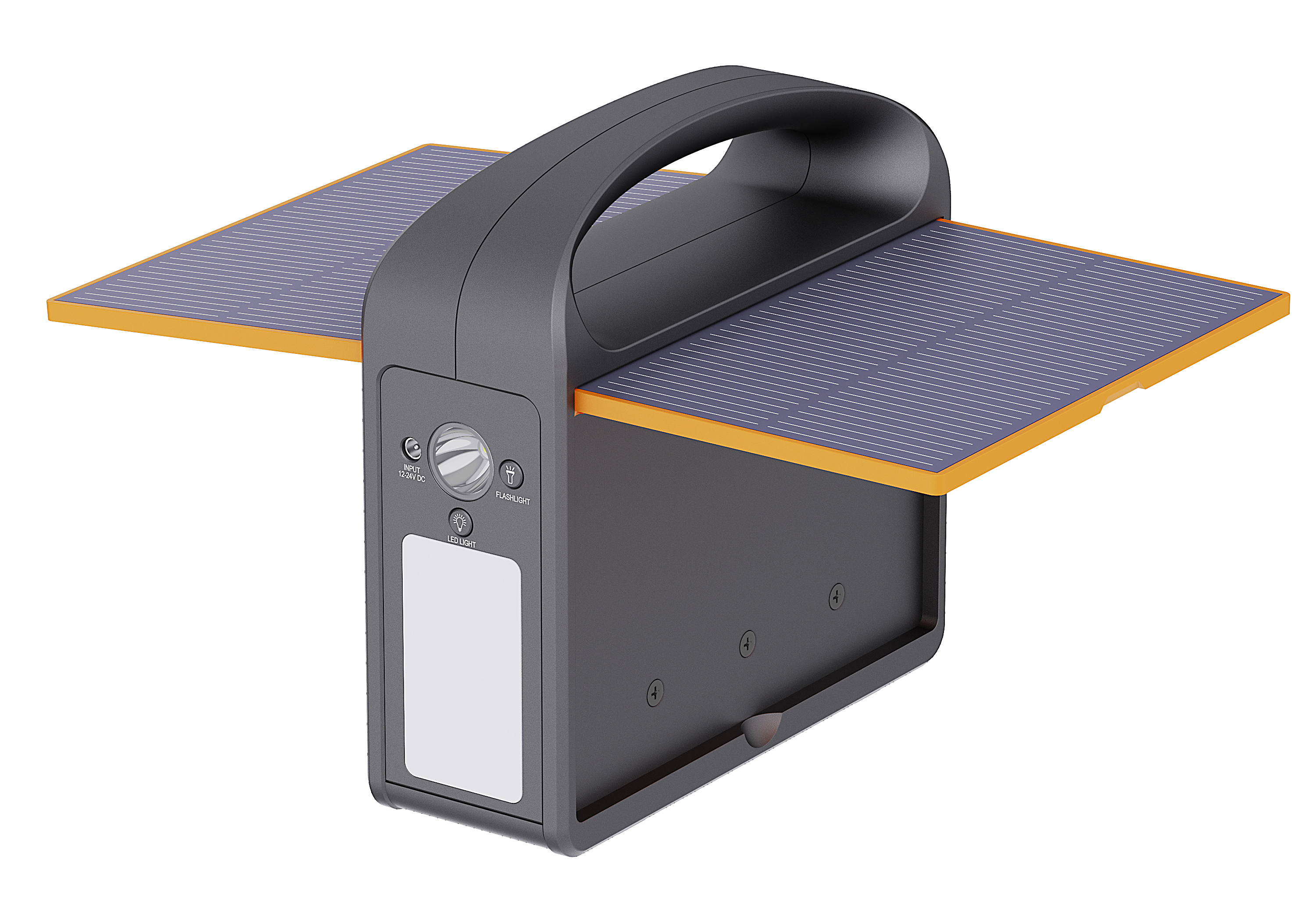 Solar energy storage power supply，