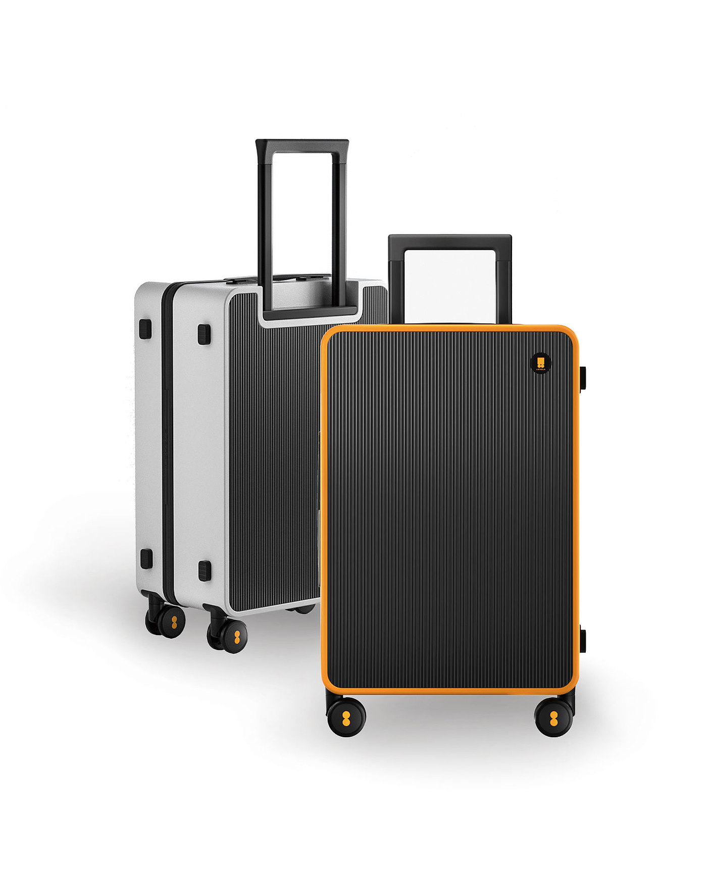 product design，leisure time，suitcase，