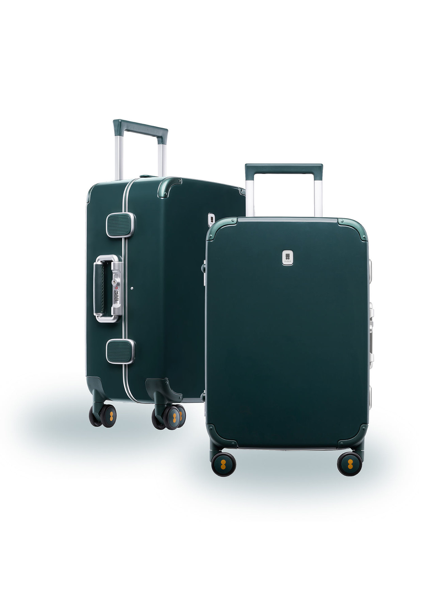 product design，leisure time，suitcase，