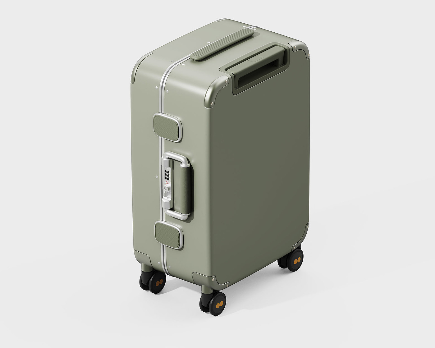 product design，leisure time，suitcase，