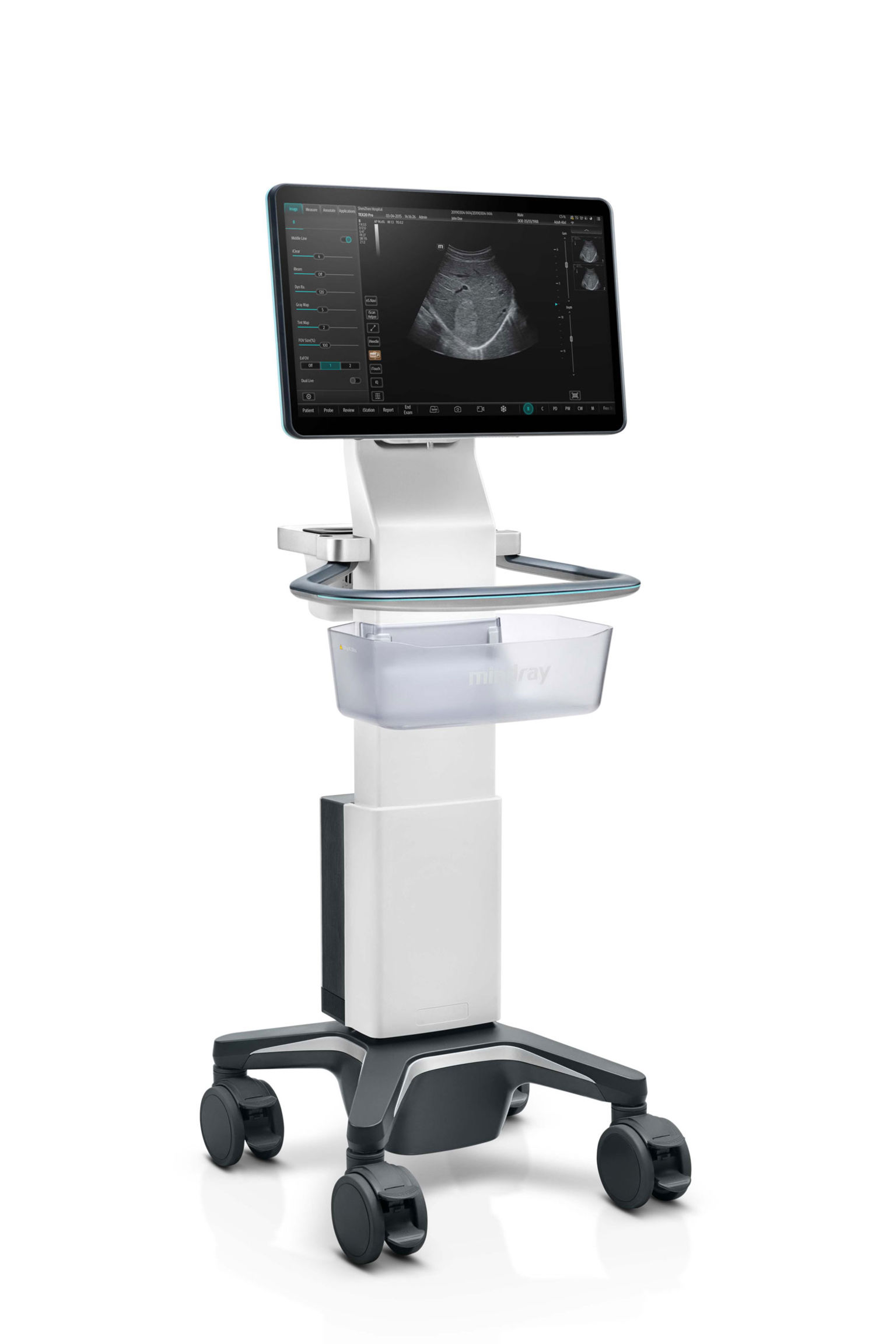 User experience (UX)，Product design UX，POC ultrasound，