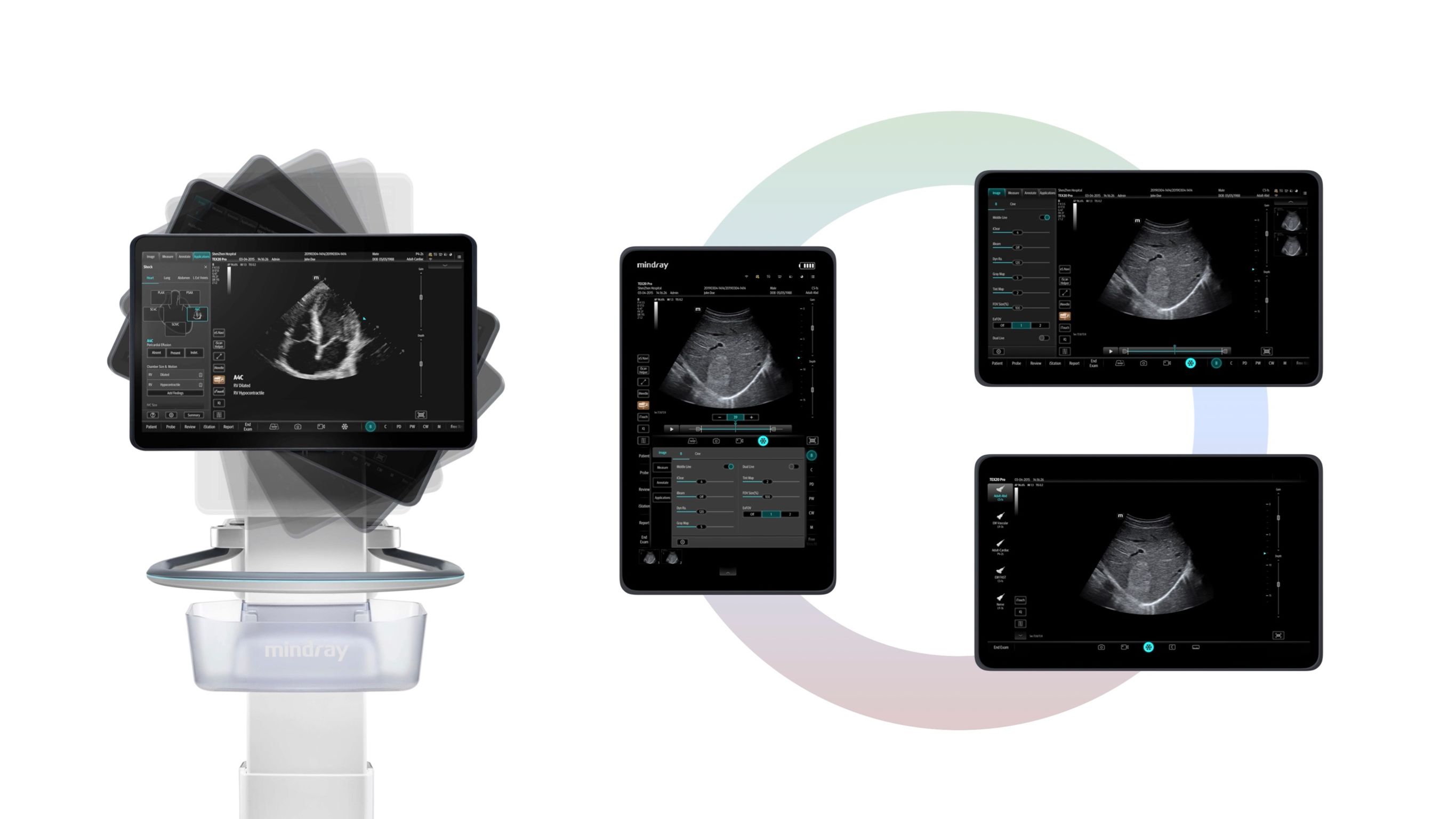 User experience (UX)，Product design UX，POC ultrasound，