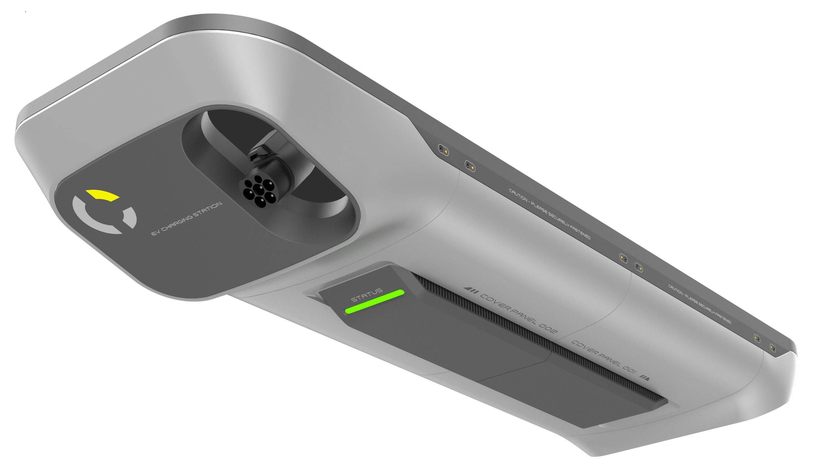 product design，Automobile/transportation，Electric vehicle charger，