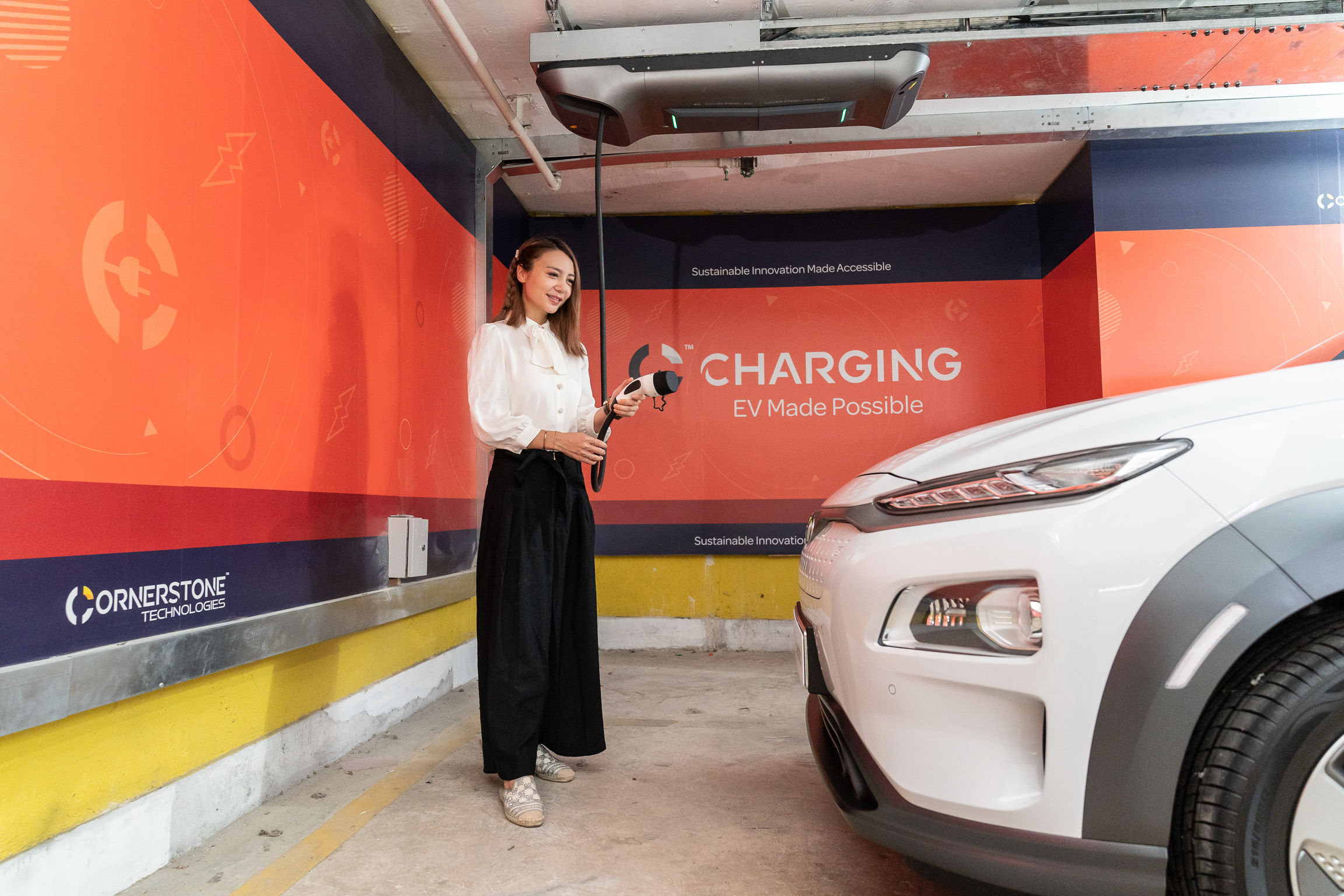 product design，Automobile/transportation，Electric vehicle charger，