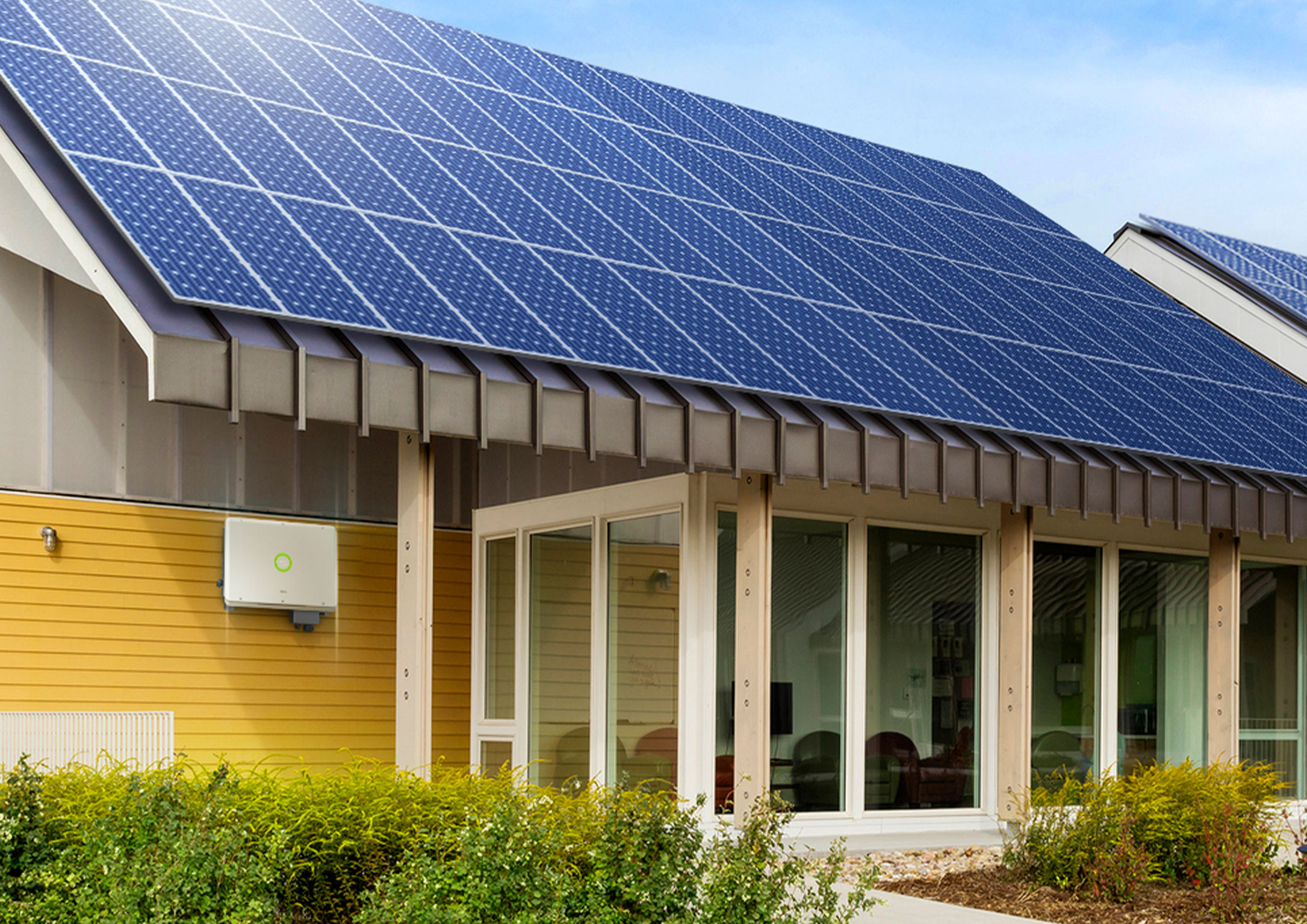 product design，Architectural technology，Photovoltaic generator，