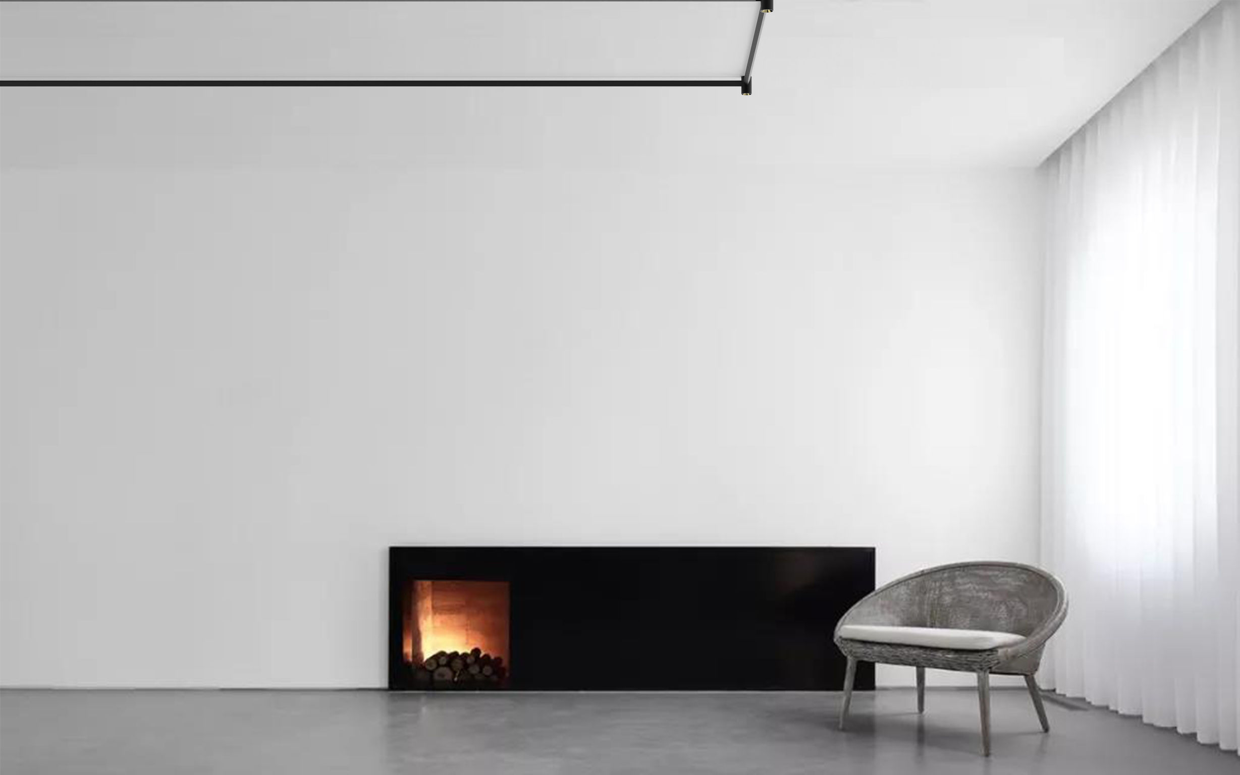 product design，lighting，Indoor lighting system，