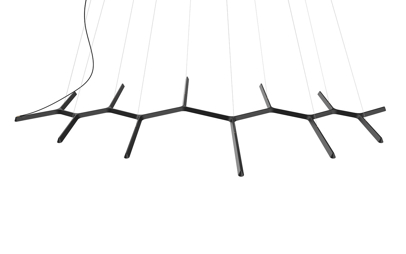 product design，lighting，Indoor lighting system，