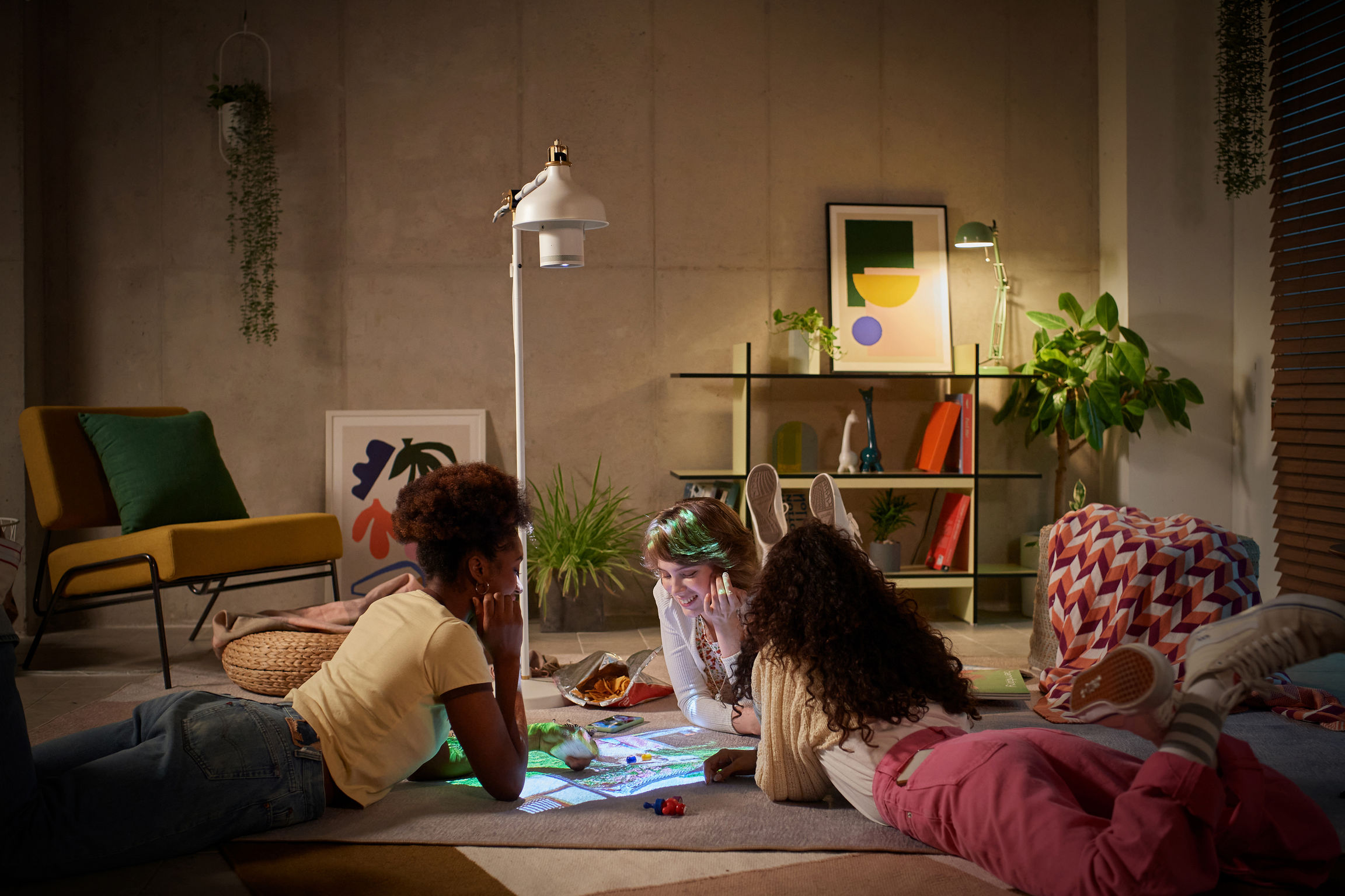 product design，Television/video camera，Small projector，