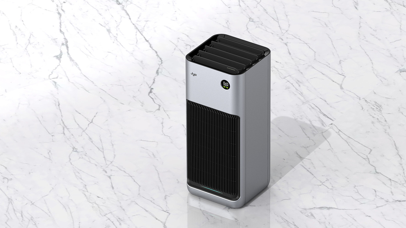 product design，Architectural technology，air cleaner，
