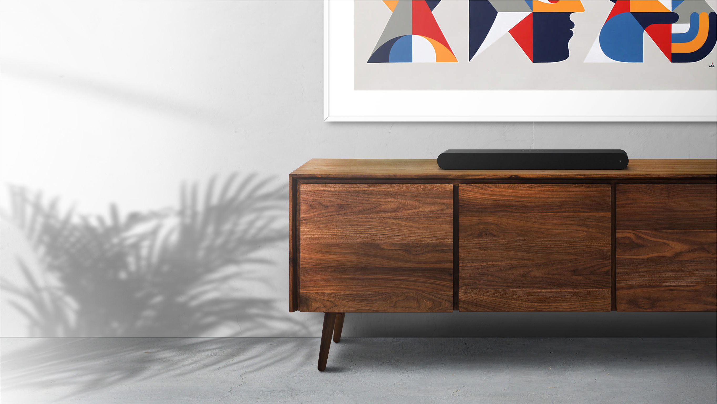 product design，hi-fi equipment，Strip speaker，