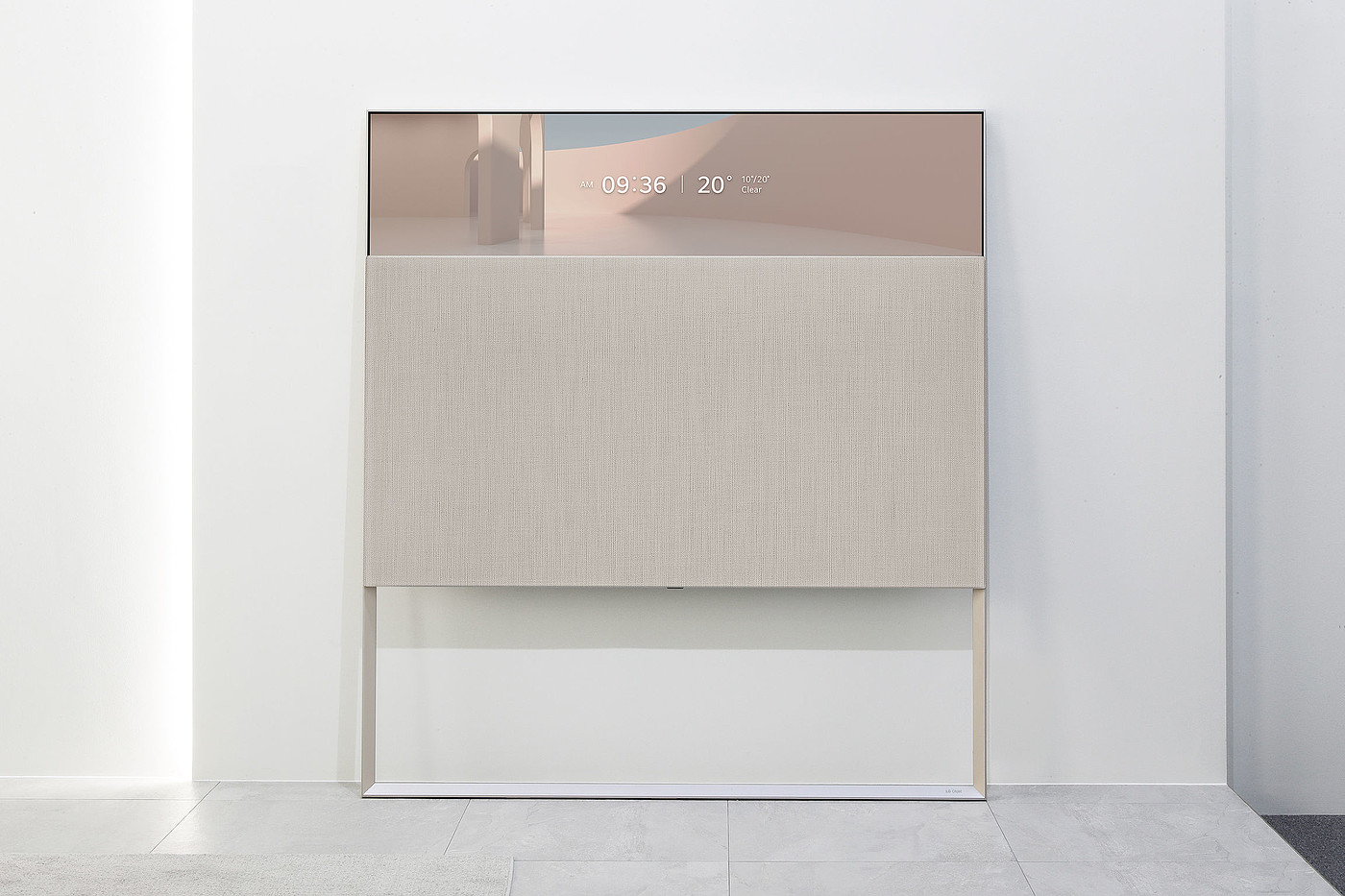 product design，Television/video camera，OLED TV，