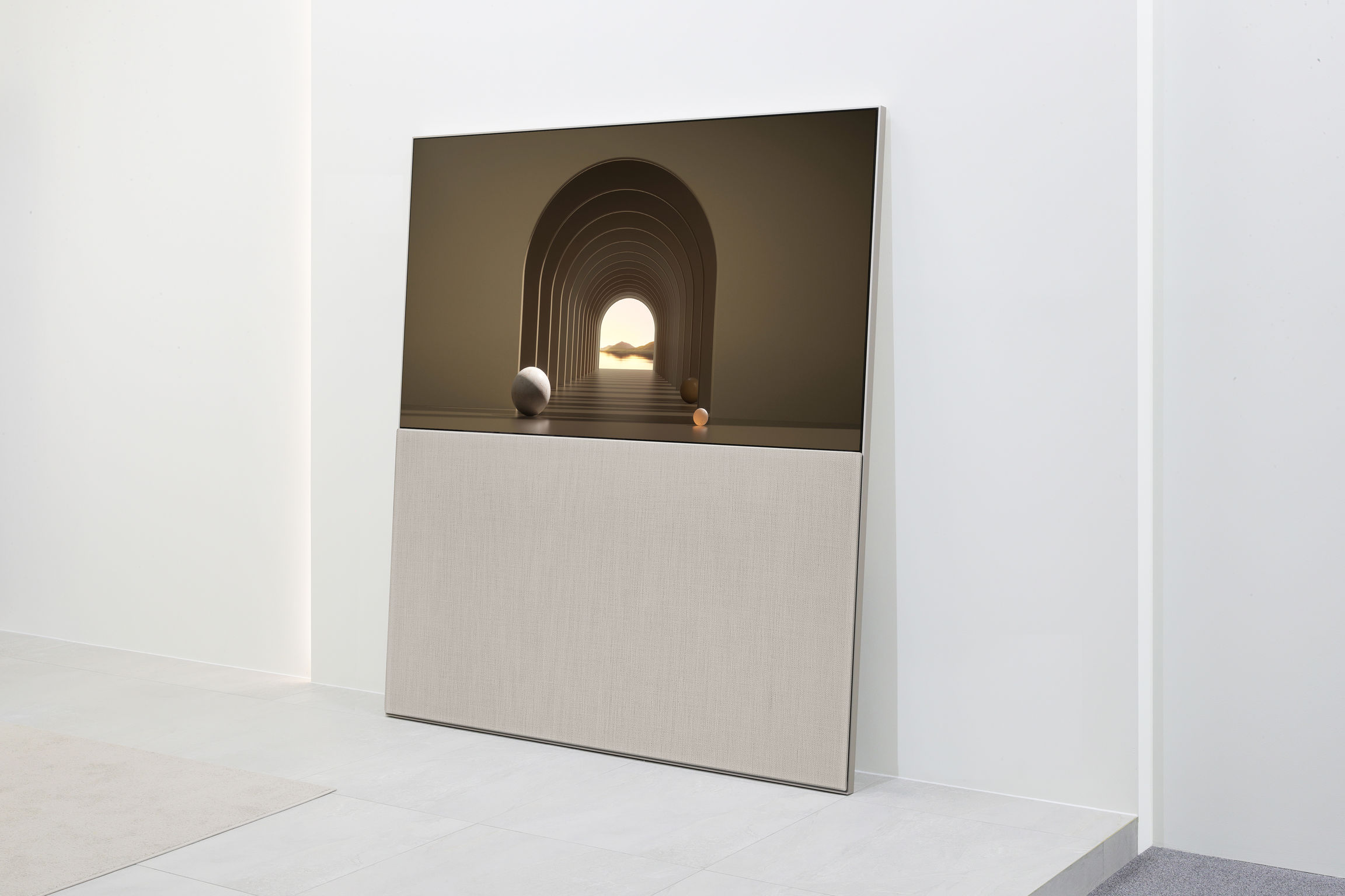 product design，Television/video camera，OLED TV，