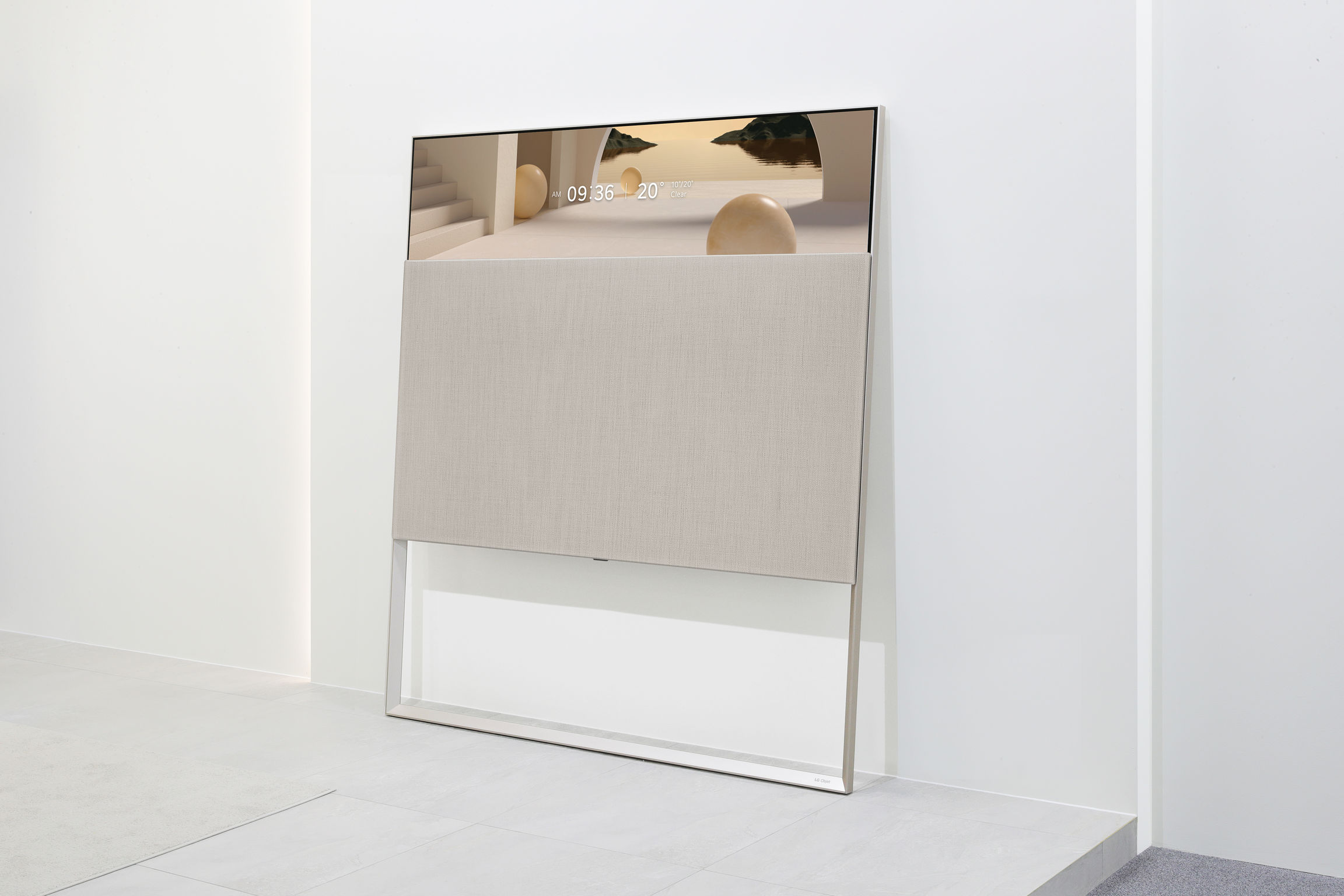 product design，Television/video camera，OLED TV，