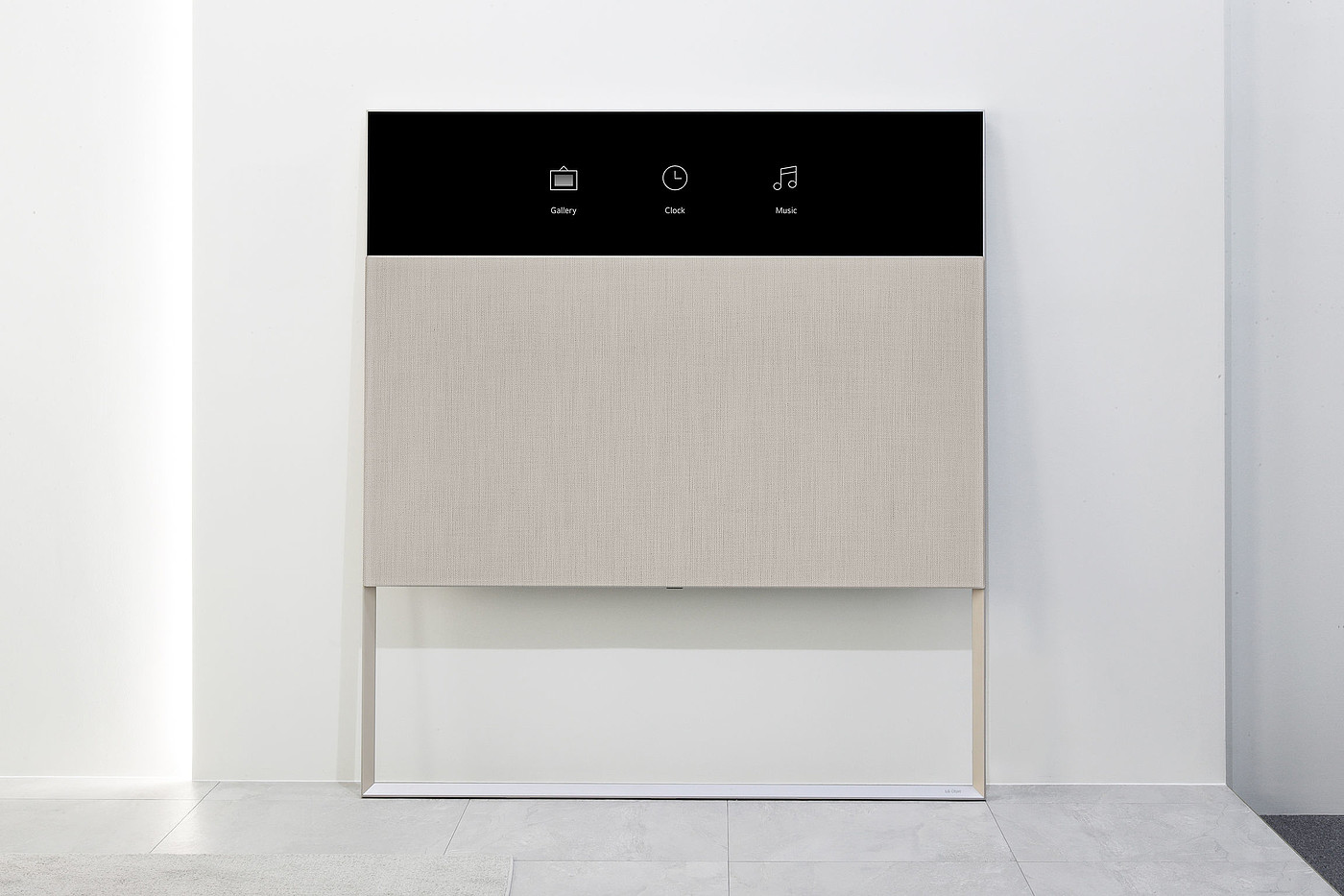 product design，Television/video camera，OLED TV，