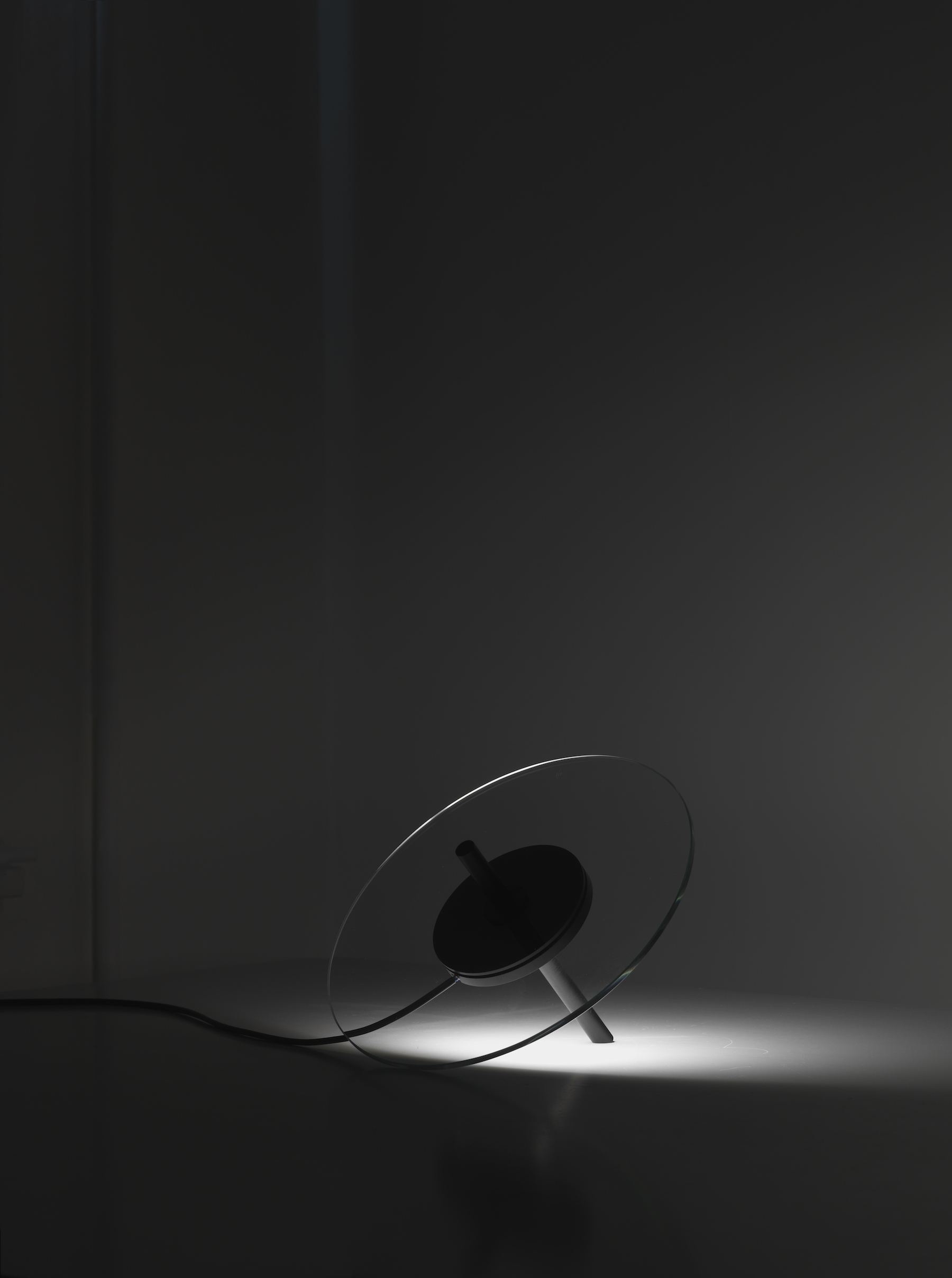 lamp，Manual cutting，Crystal disc，metal frame，led，Secant Light，