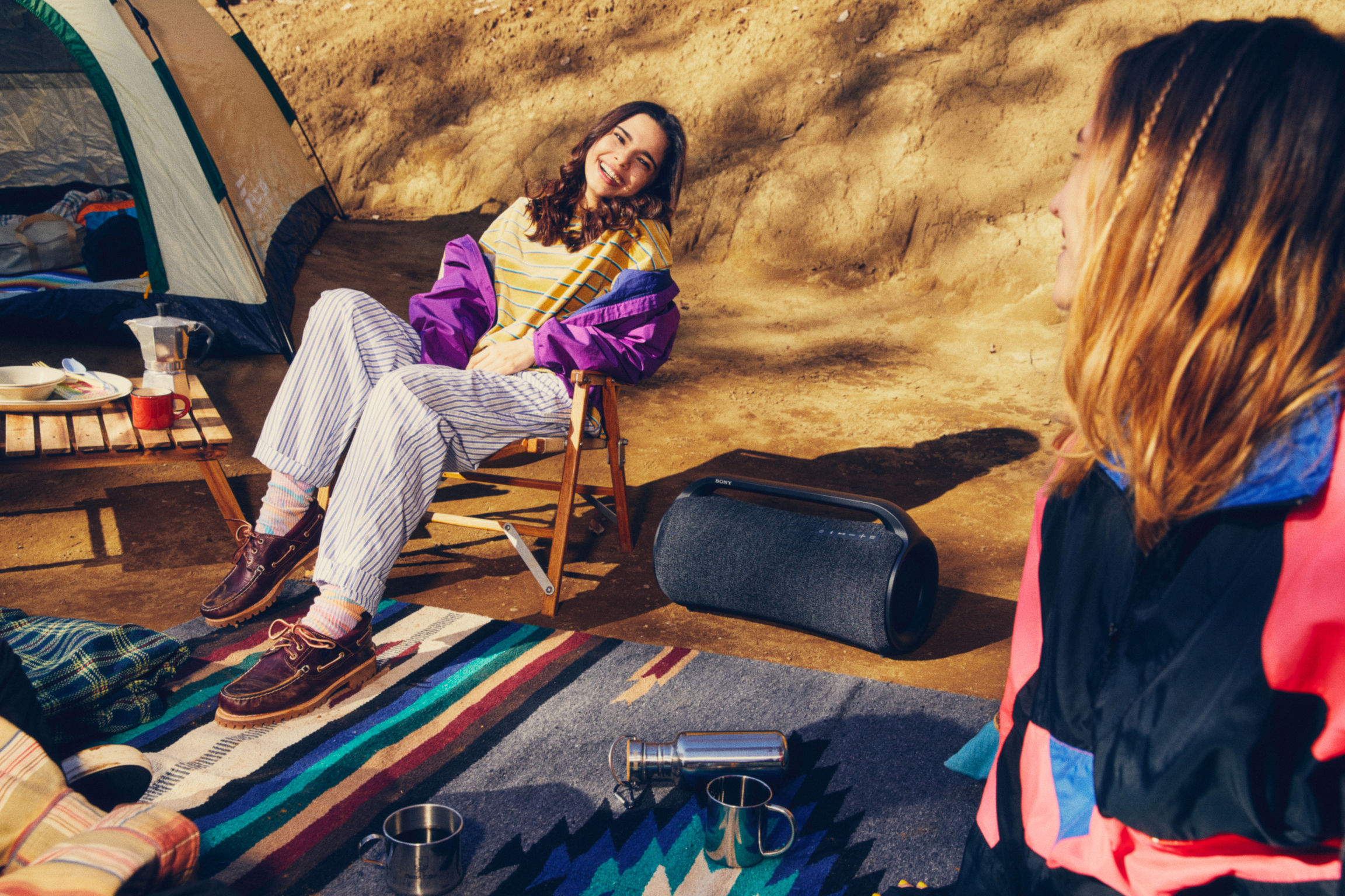 product design，hi-fi equipment，Portable loudspeaker，