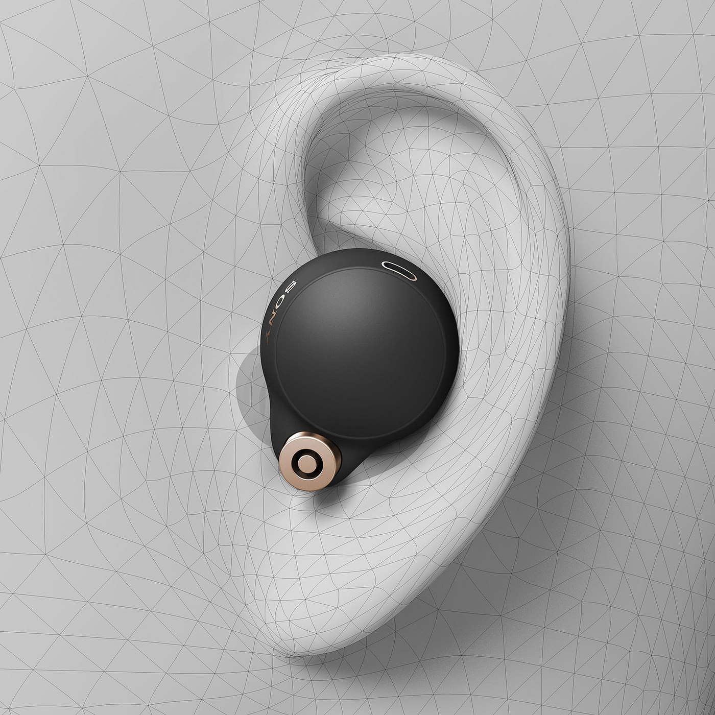 product design，hi-fi equipment，Wireless earplugs，
