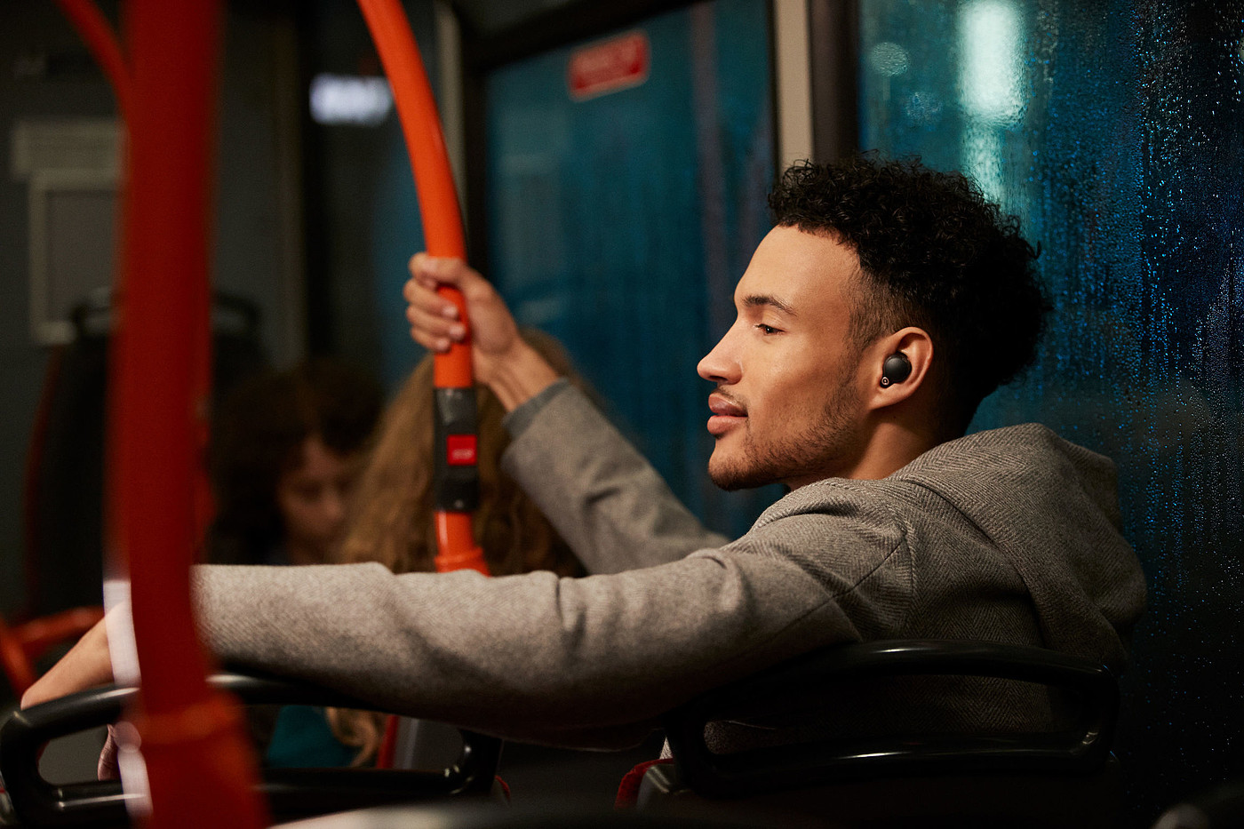 product design，hi-fi equipment，Wireless earplugs，