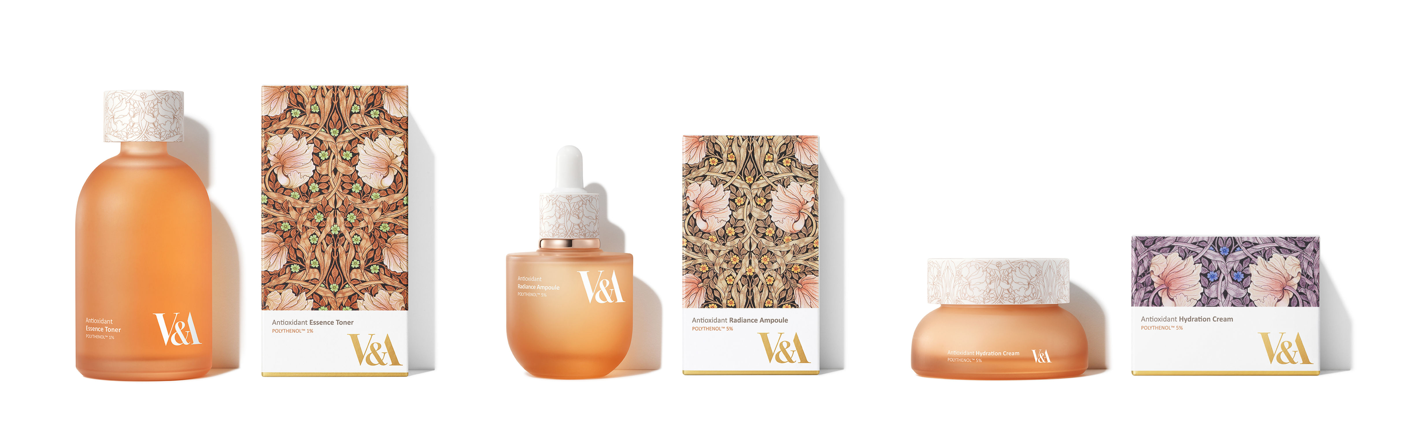 packing design，Beauty/health care，Cosmetic packaging，