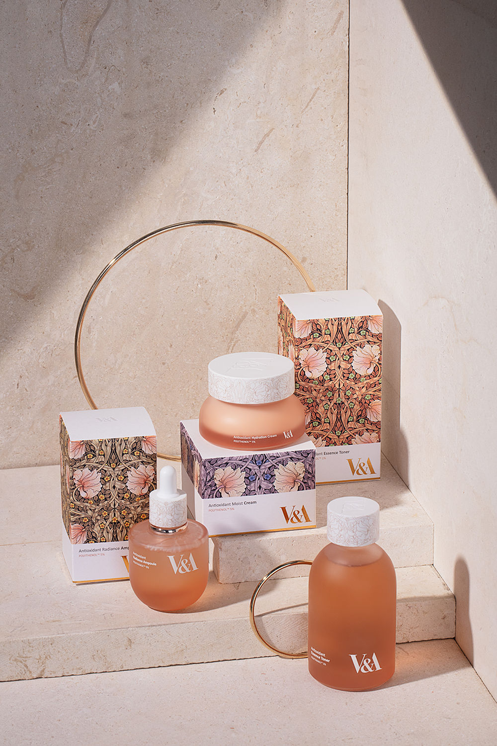 packing design，Beauty/health care，Cosmetic packaging，