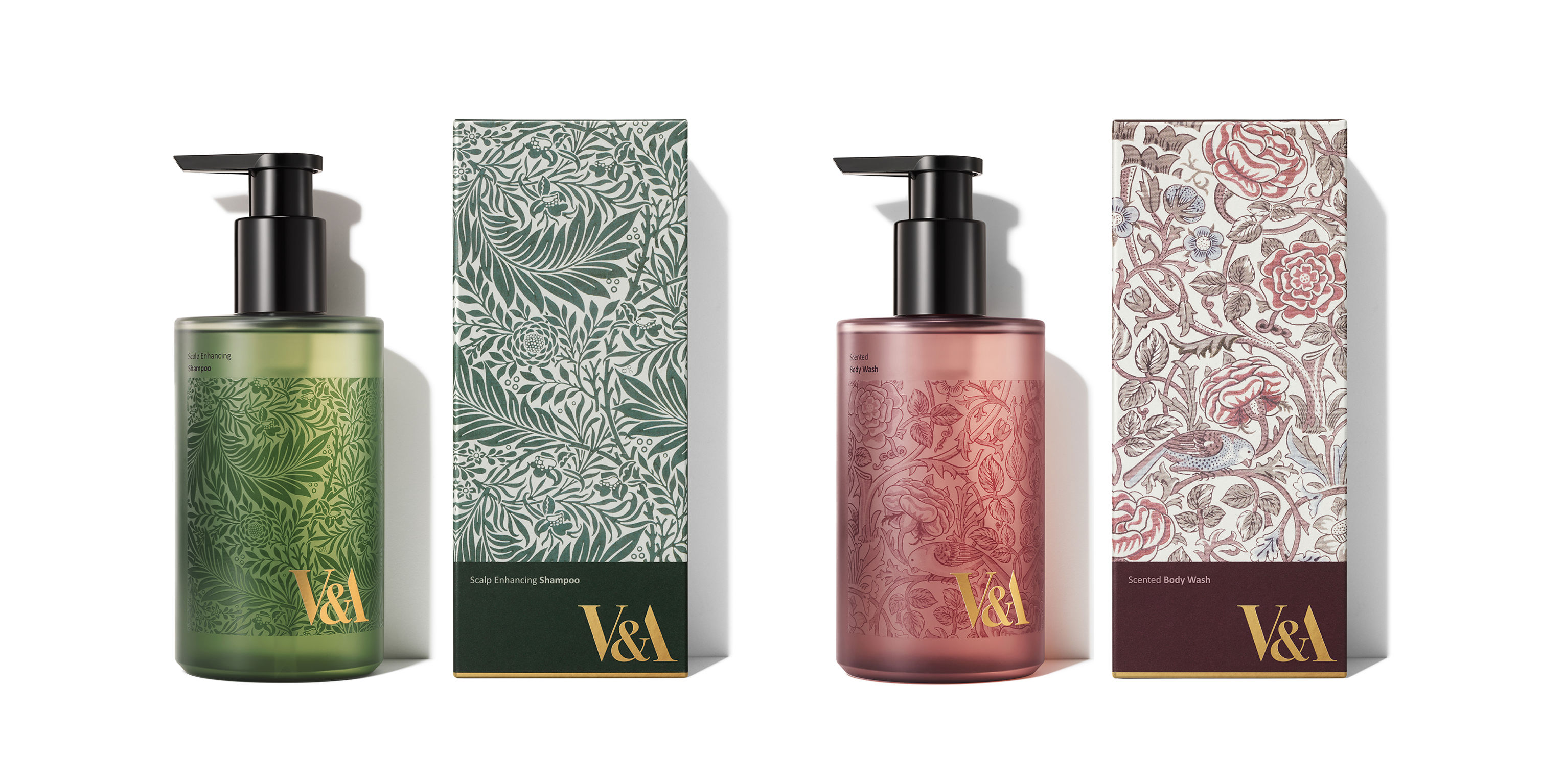 packing design，Beauty/health care，Cosmetic packaging，