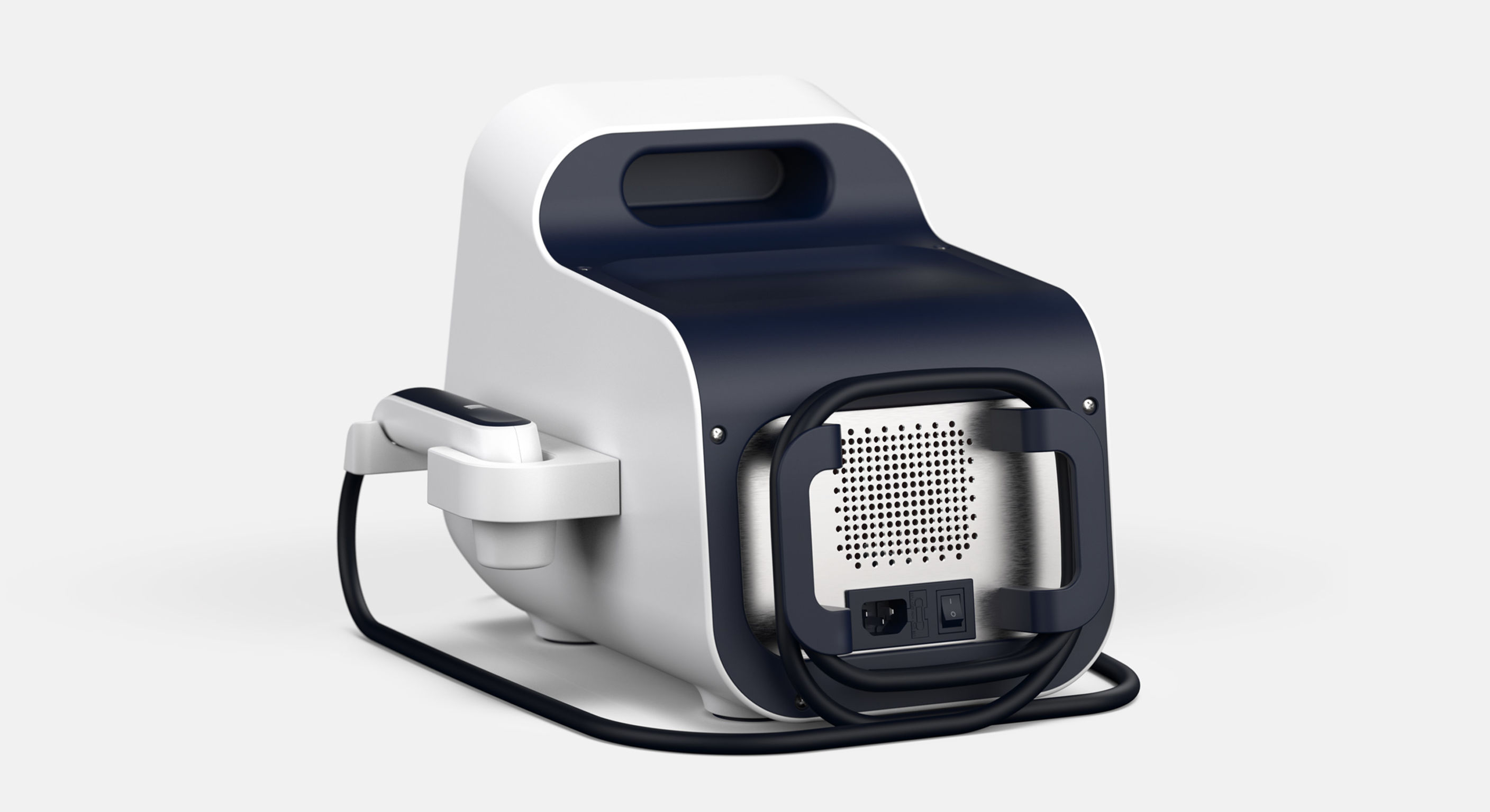 product design，Medicine/Health，Dermatology therapeutic instrument，