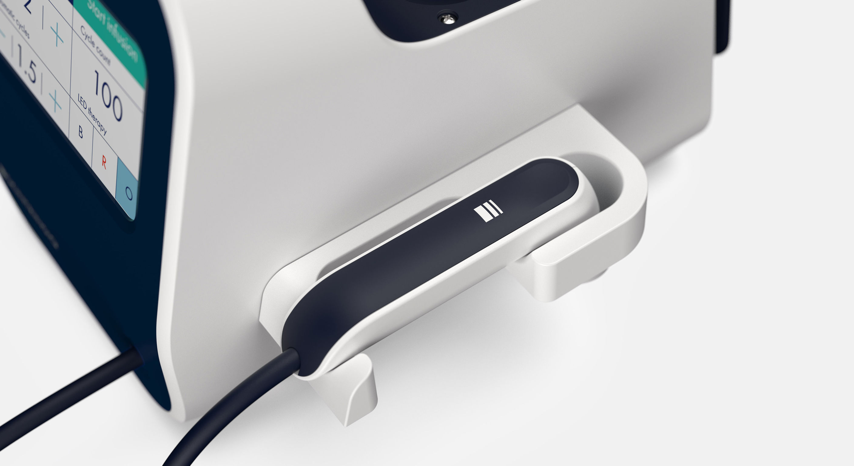 product design，Medicine/Health，Dermatology therapeutic instrument，