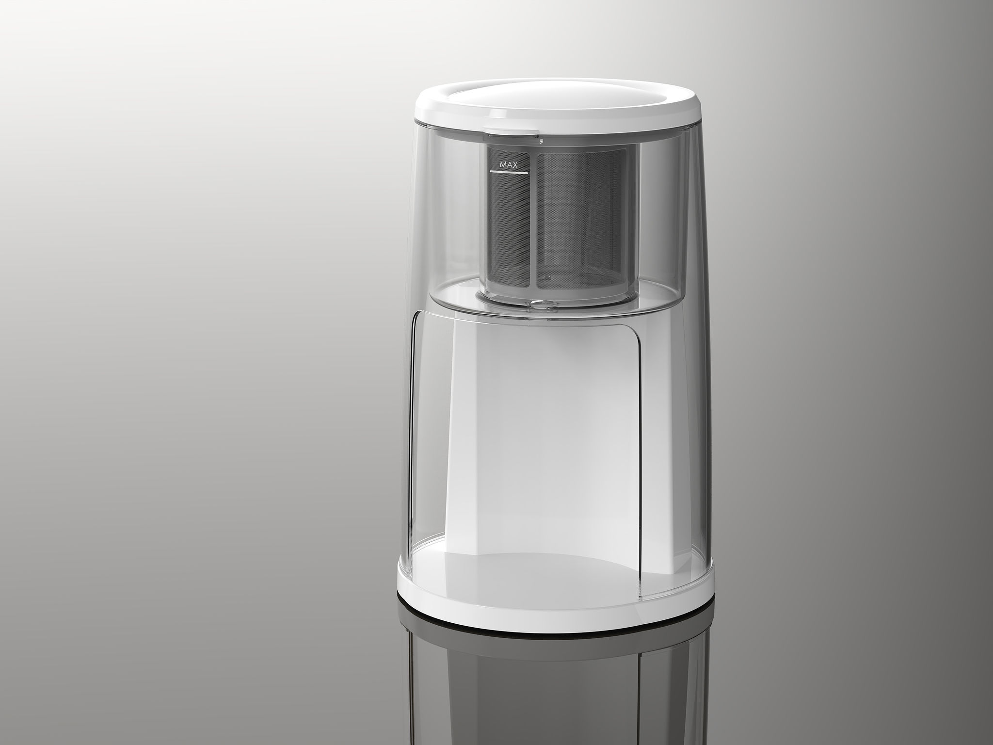 product design，kitchen，Coffee machine，