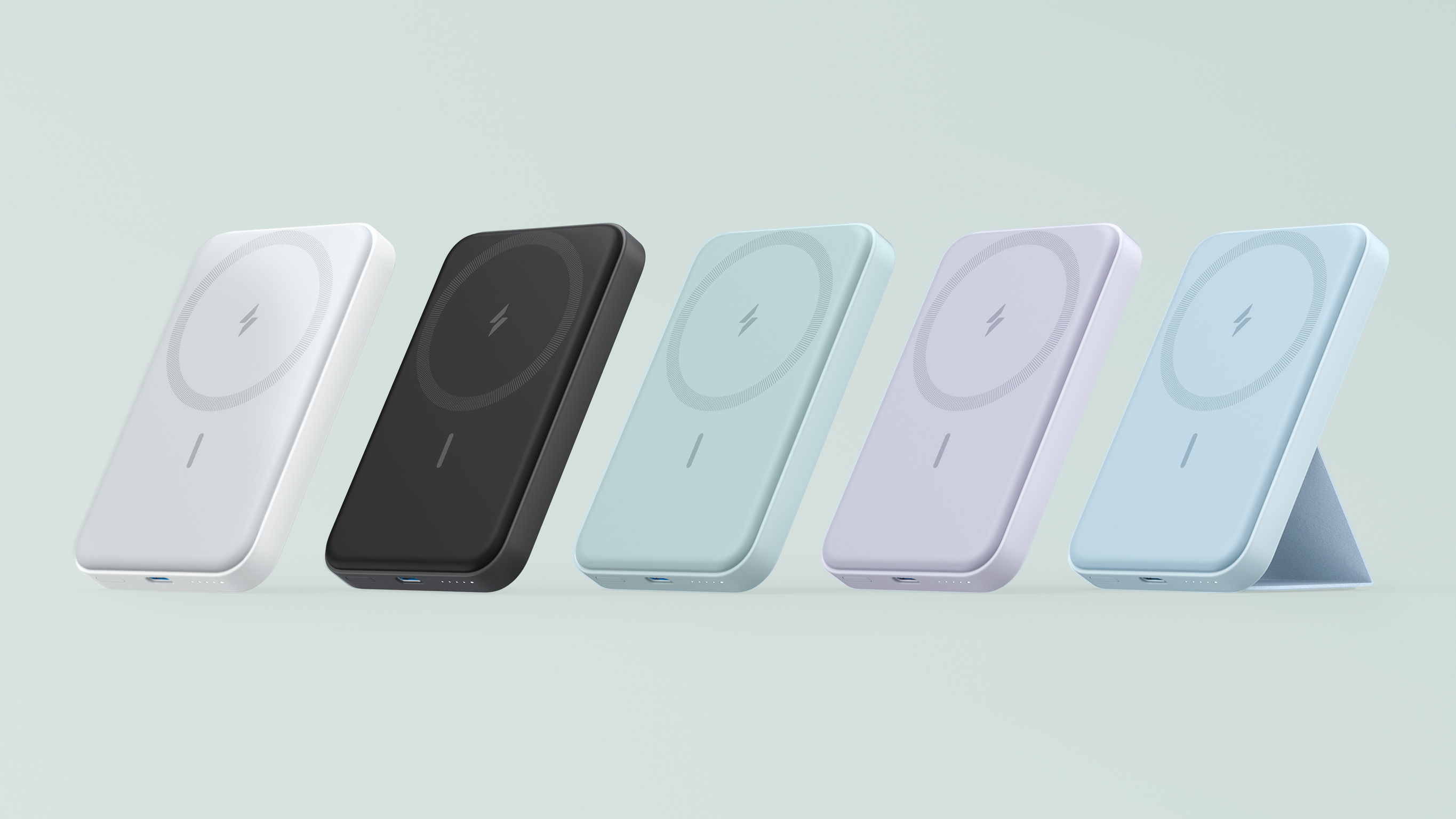 product design，Communication equipment，Adaptive magnetic charger，