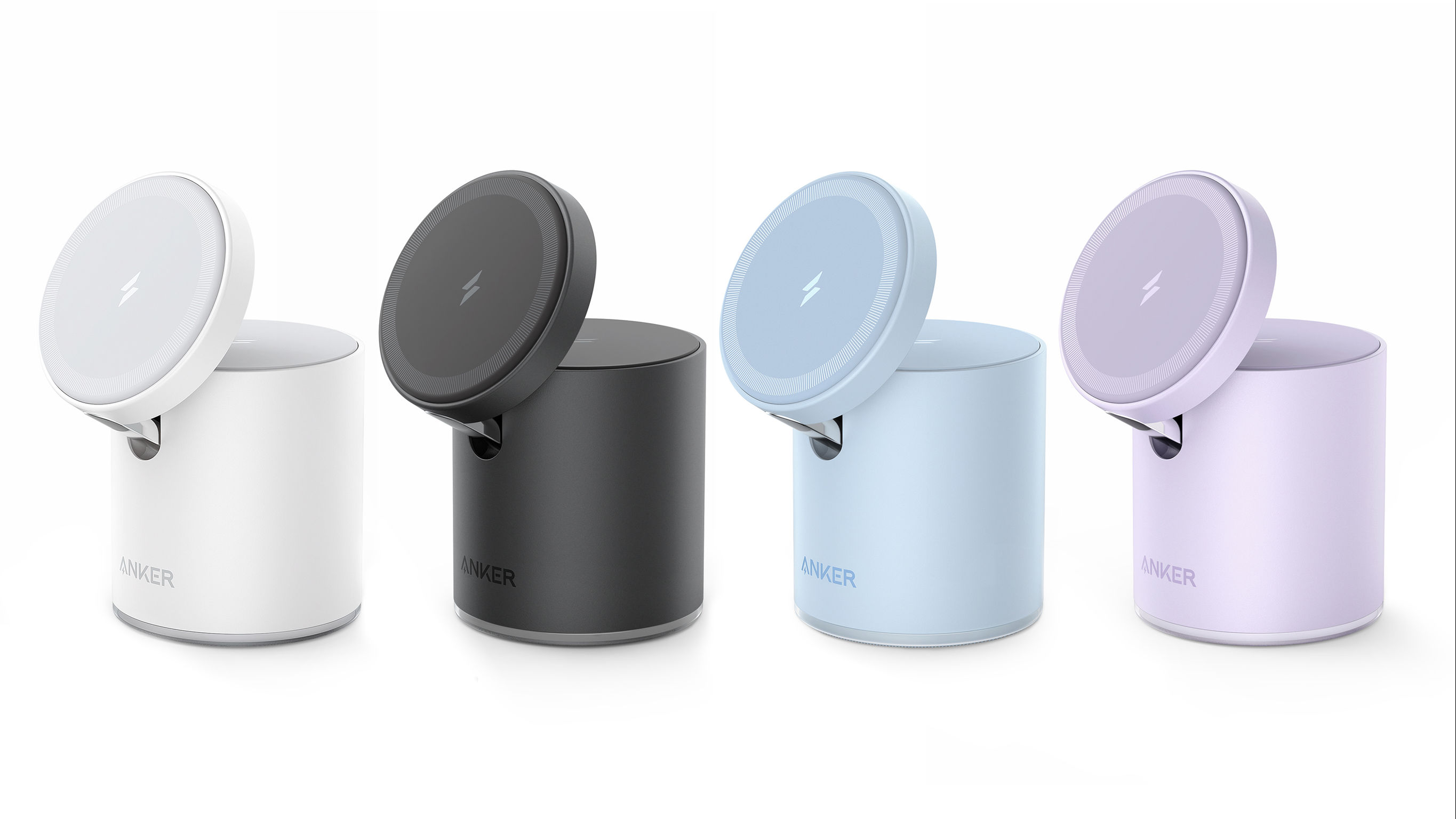 product design，Communication equipment，Adaptive magnetic charger，